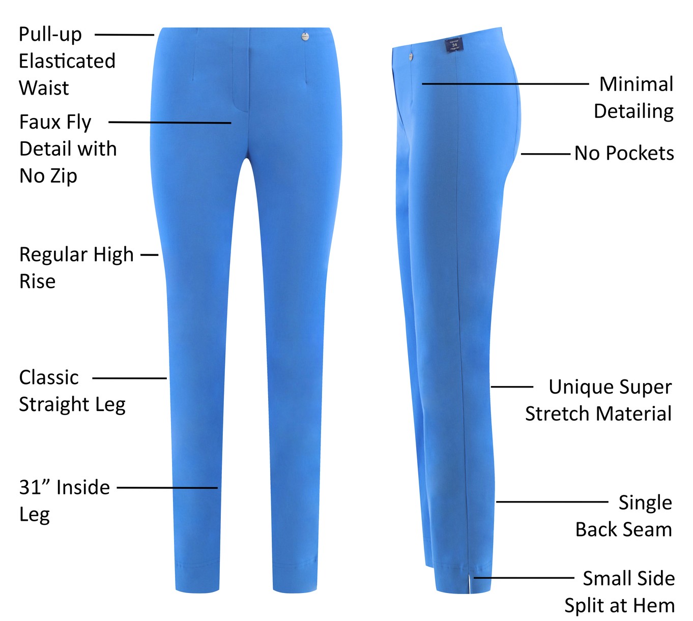 Leggings & Jeggings - Elevate Your Style - Jean Marie's