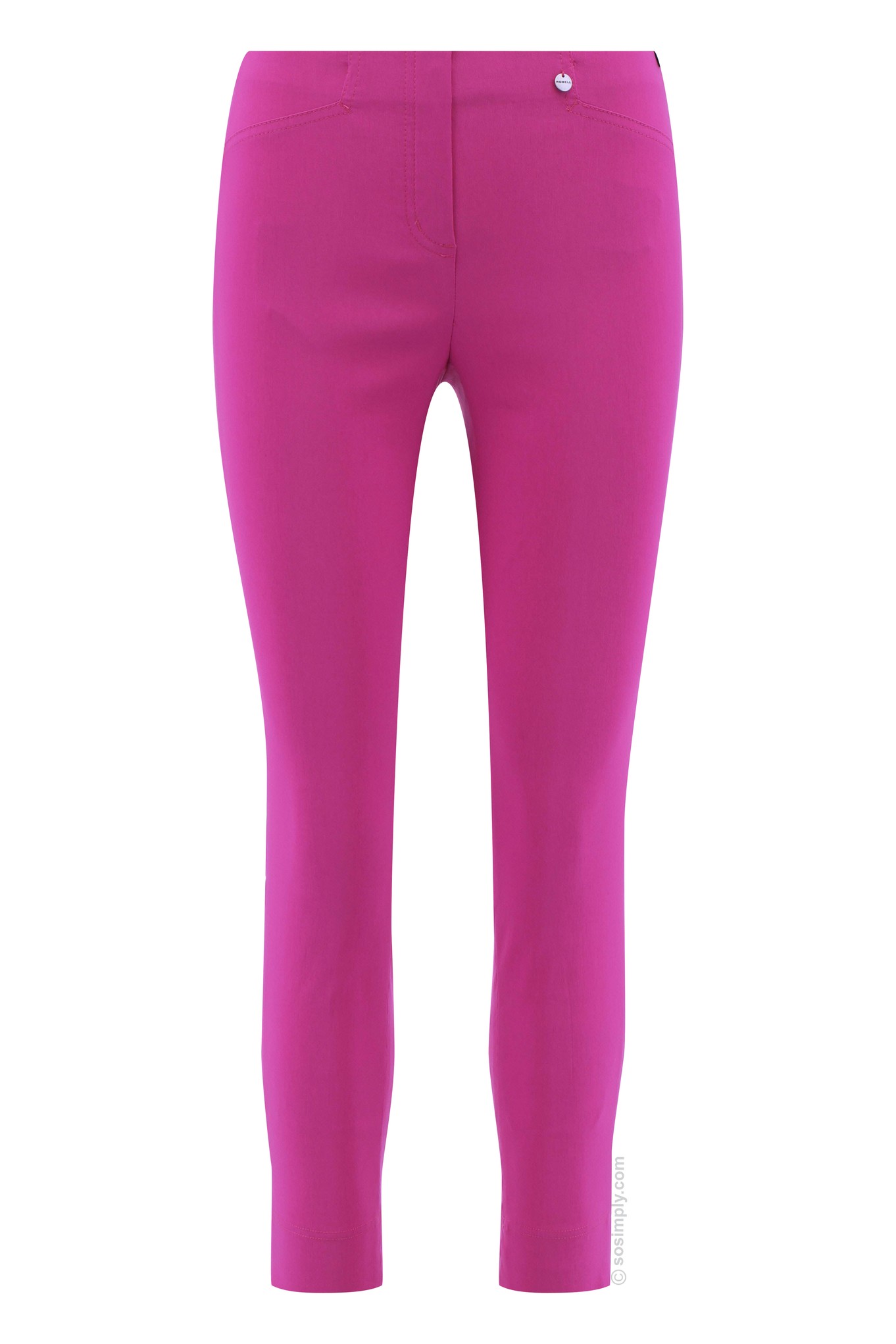 Robell Rose 09 Ankle Grazer Orchid Pink 550