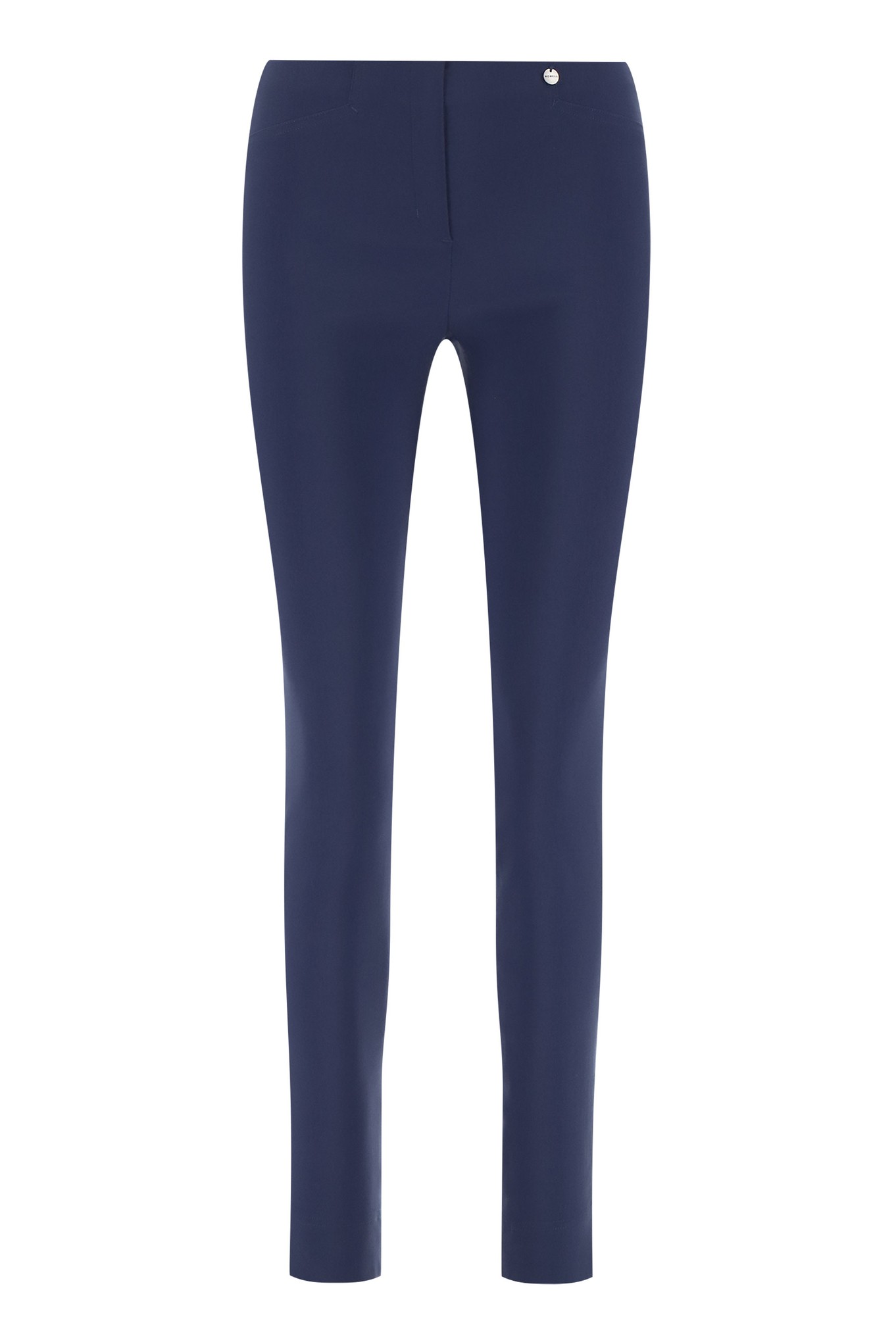 Robell Rose Full-Length Trousers French Blue 68