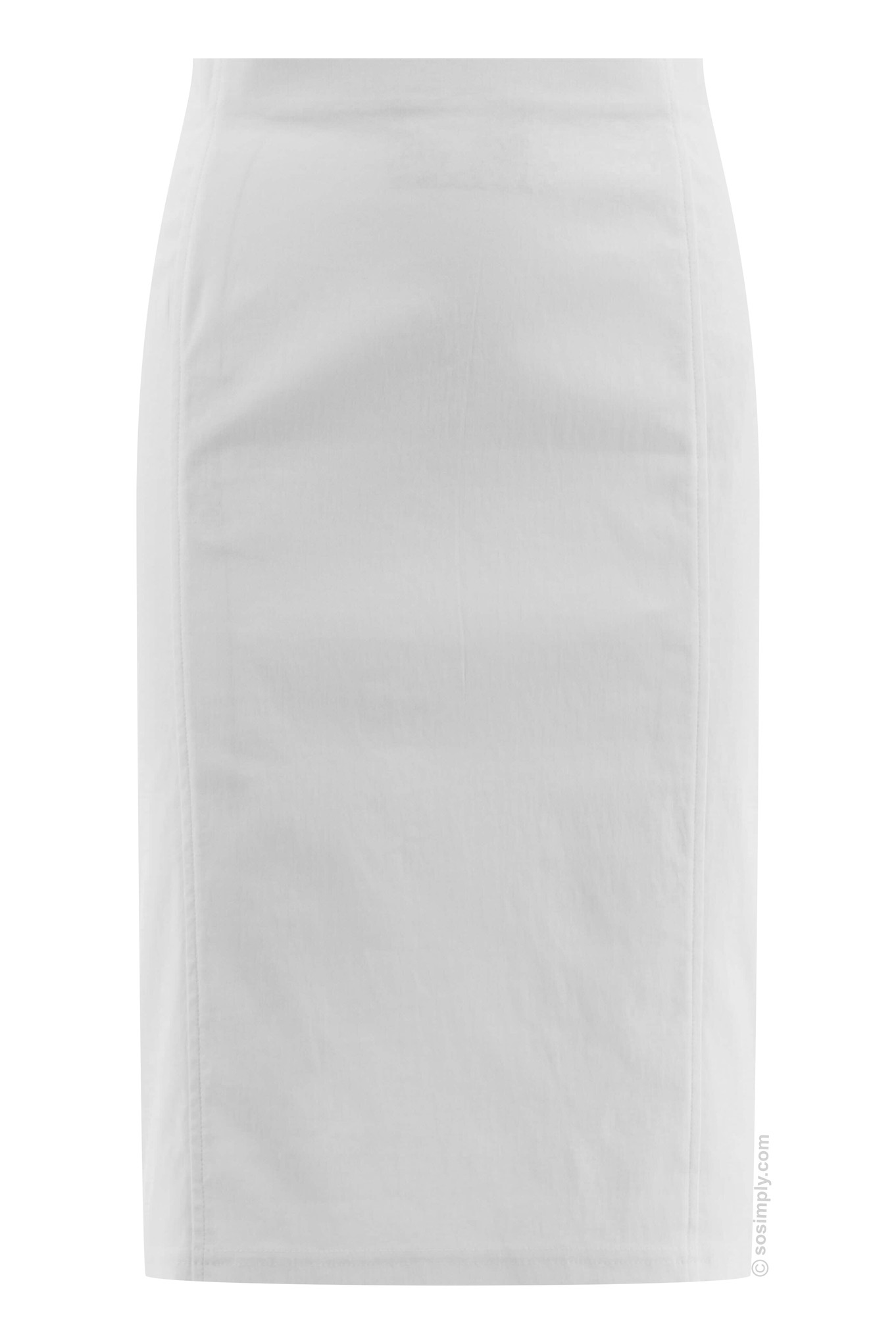 Robell Christy Skirt White 10