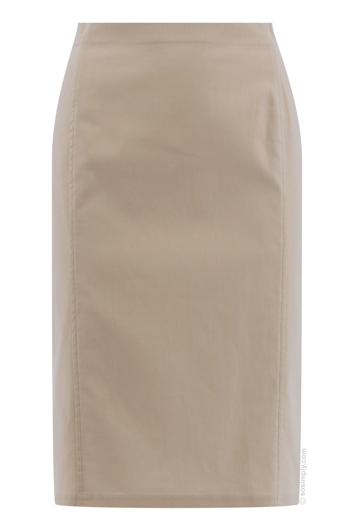 Robell Christy Skirt Beige 14