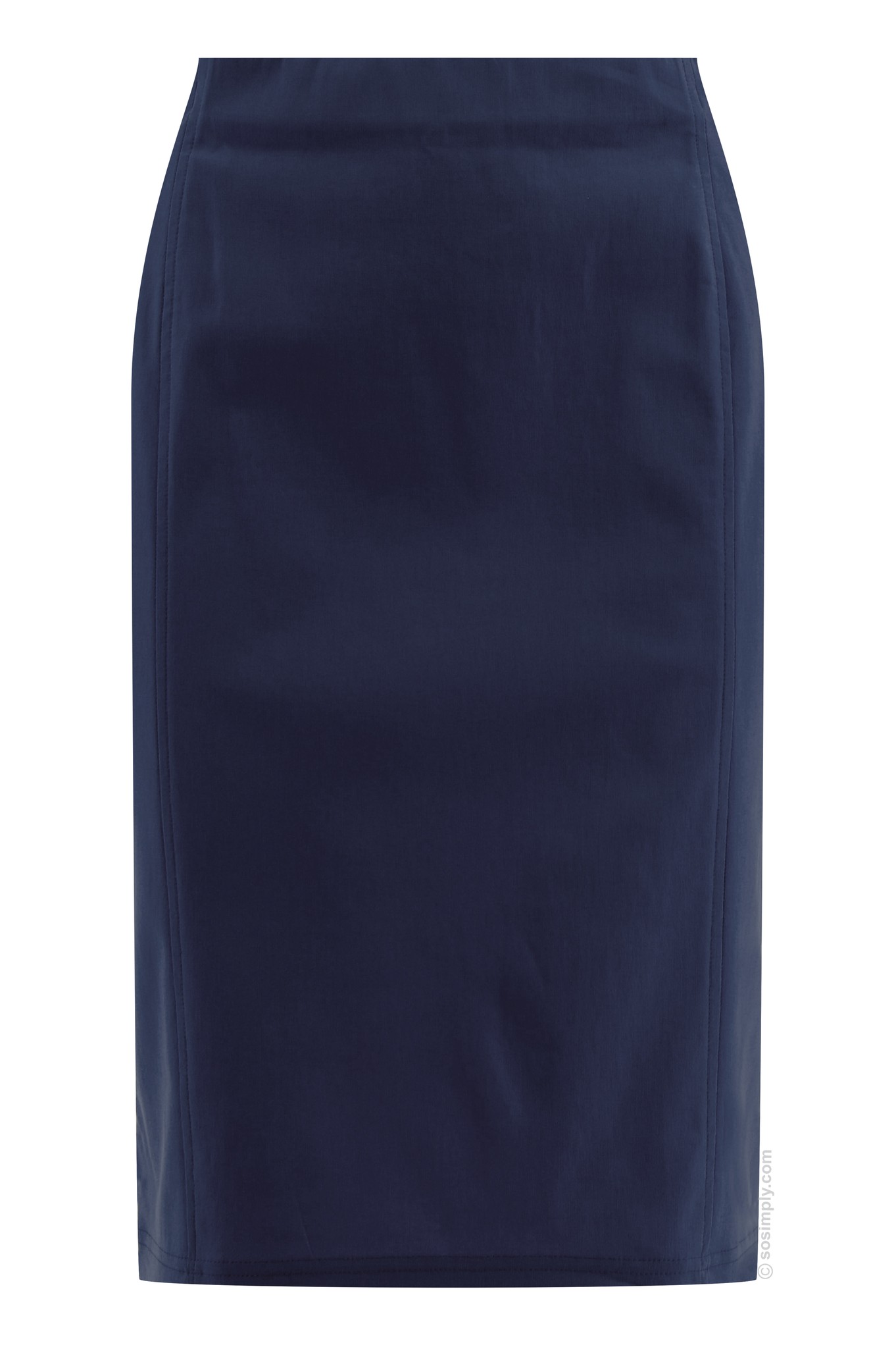 Robell Christy Skirt French Blue 68