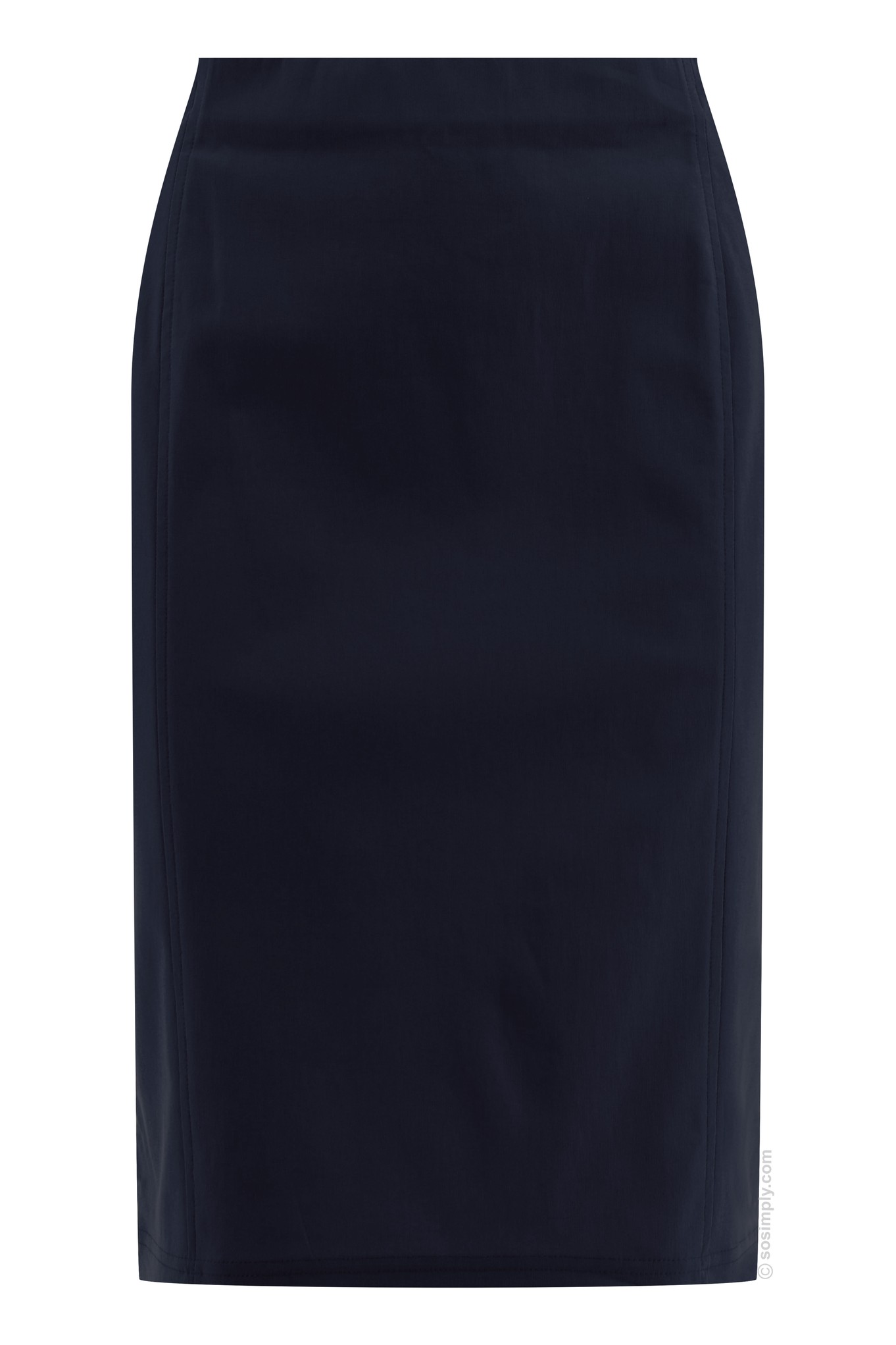 Robell Christy Skirt Navy 69
