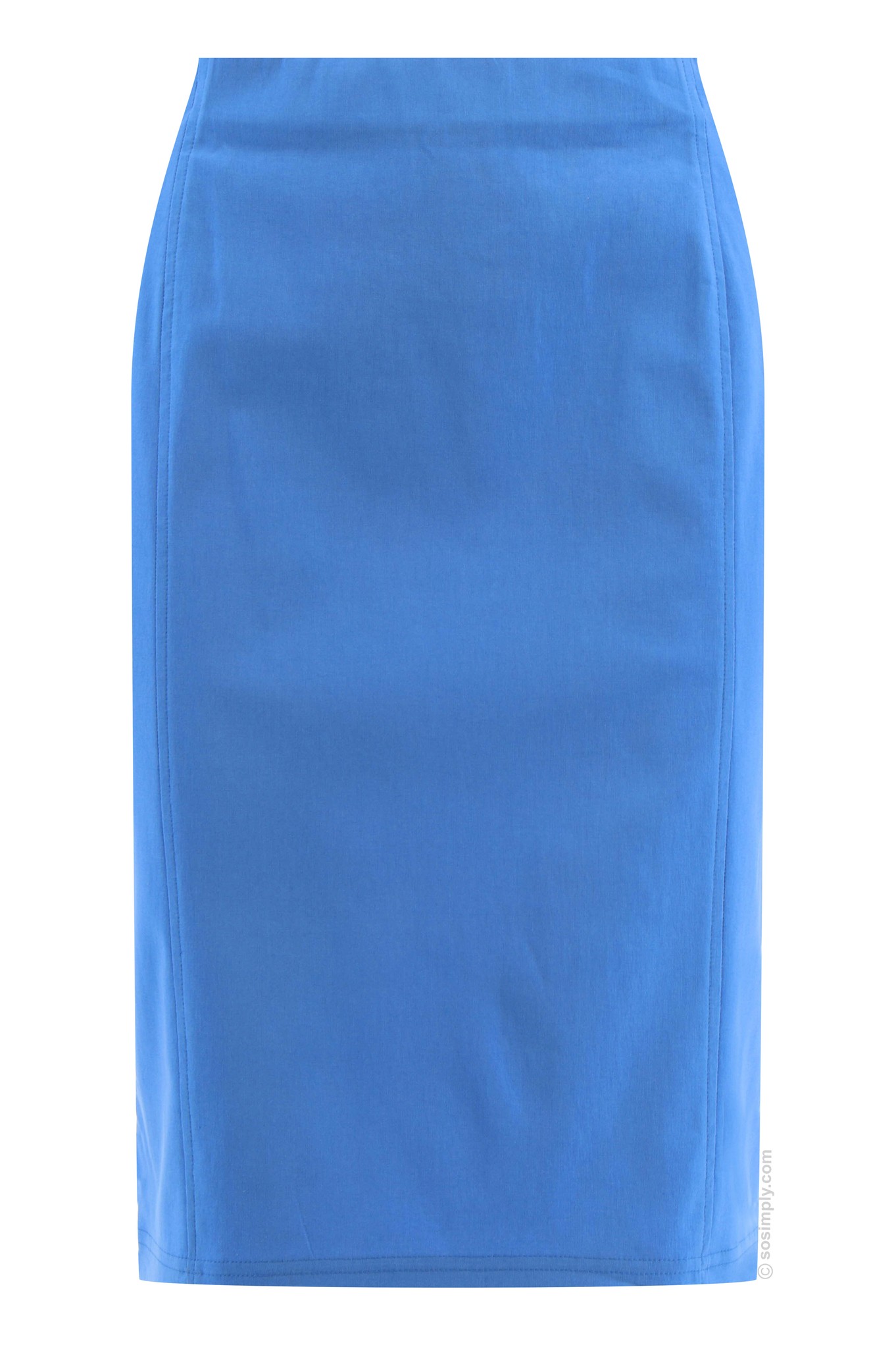 Robell Christy Skirt Azure Blue 600