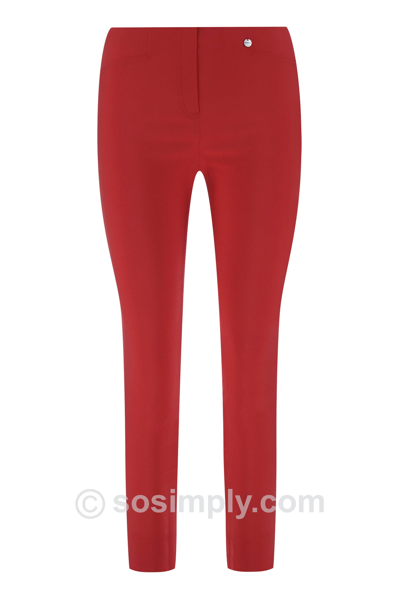 Robell Rose 09 Ankle Grazer Red 40