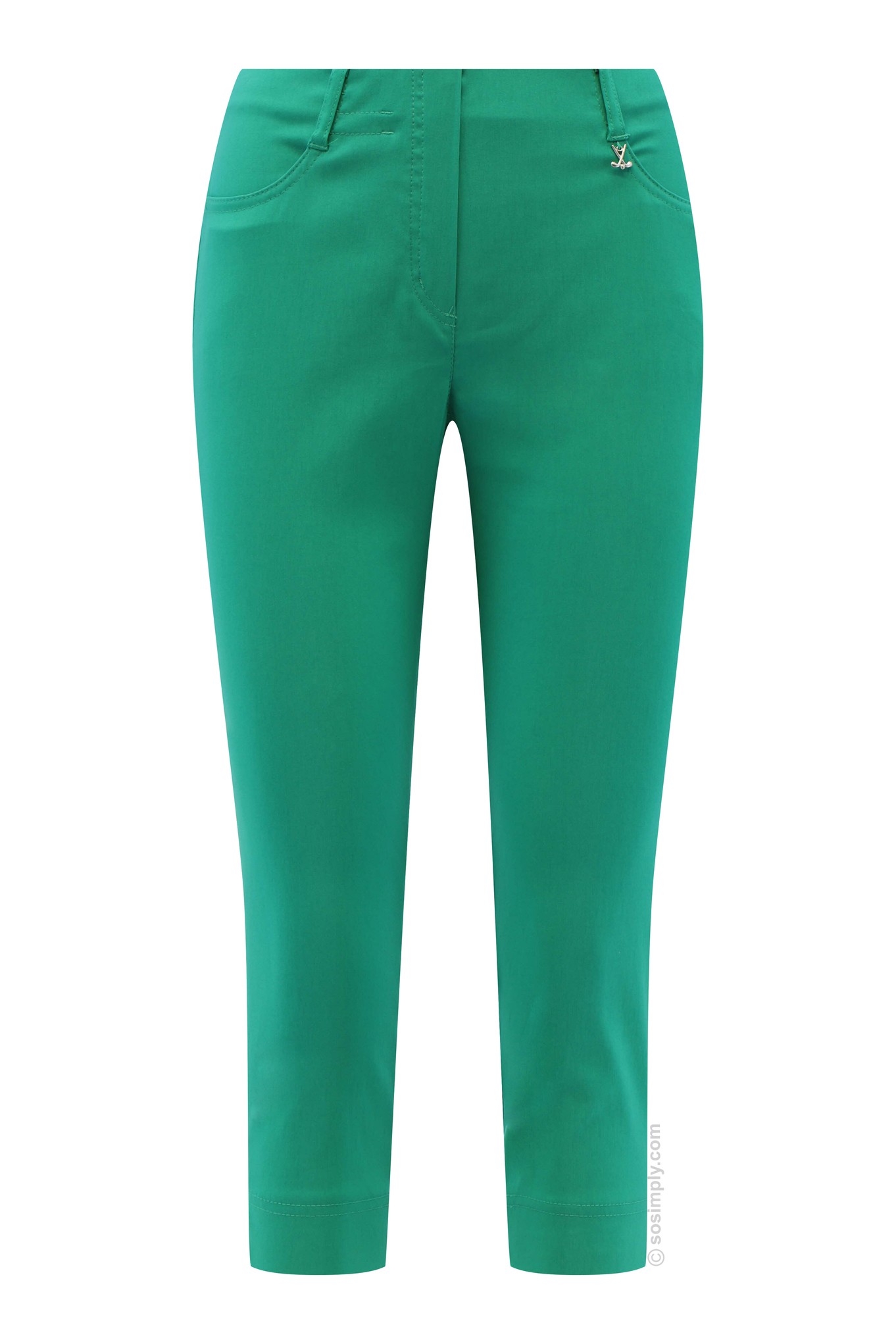 Robell Lexi 07 Golfing Capri Golf Green 85