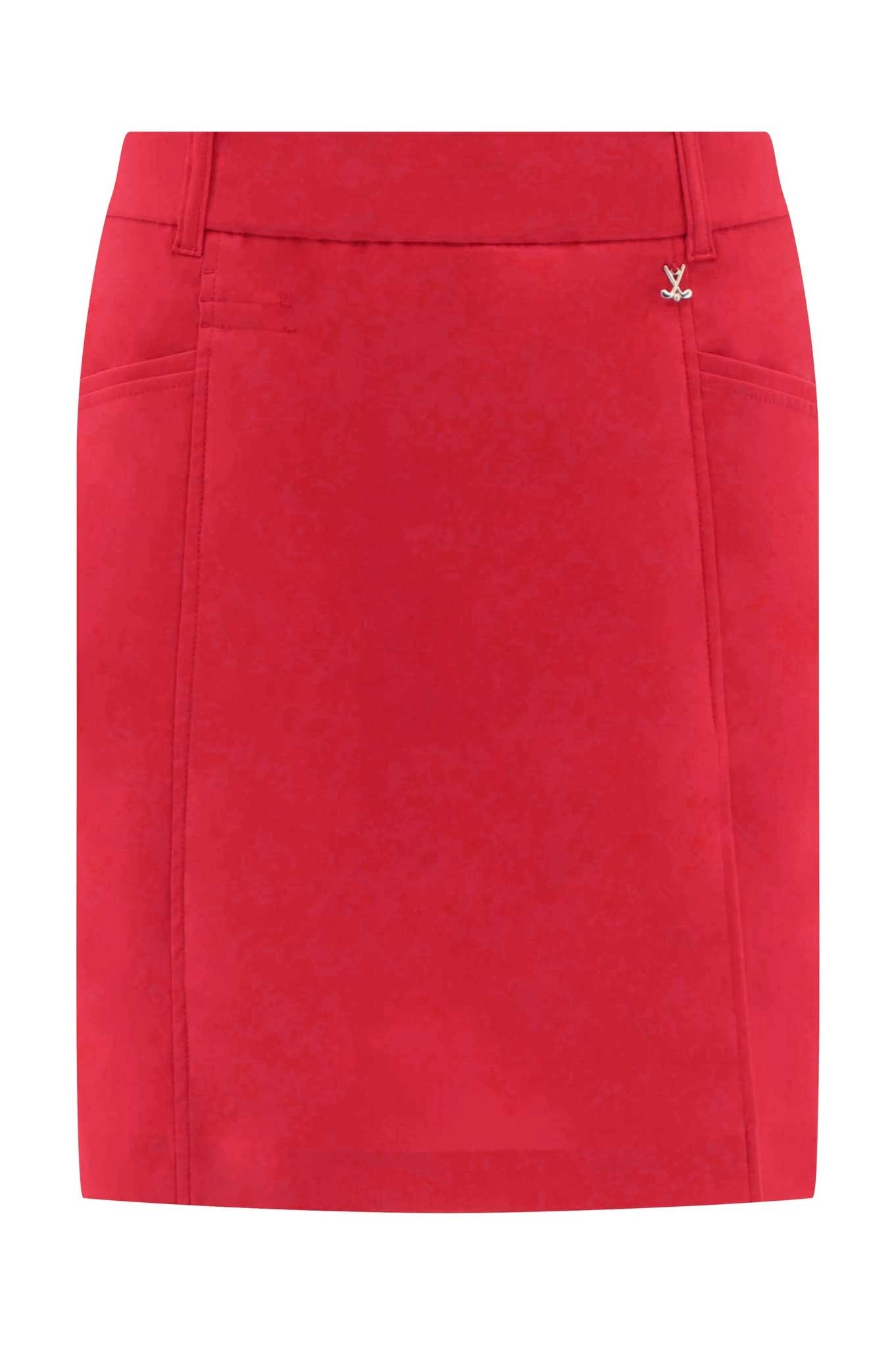 Robell Michelle Skort Raspberry 460