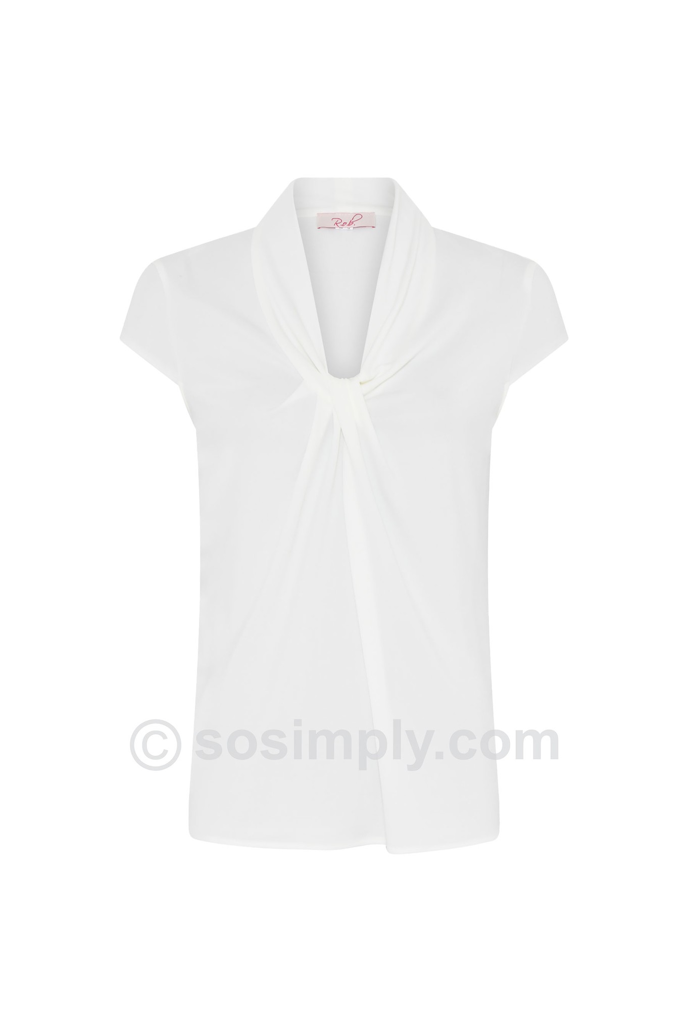 Robell ROB Inka Top White 10