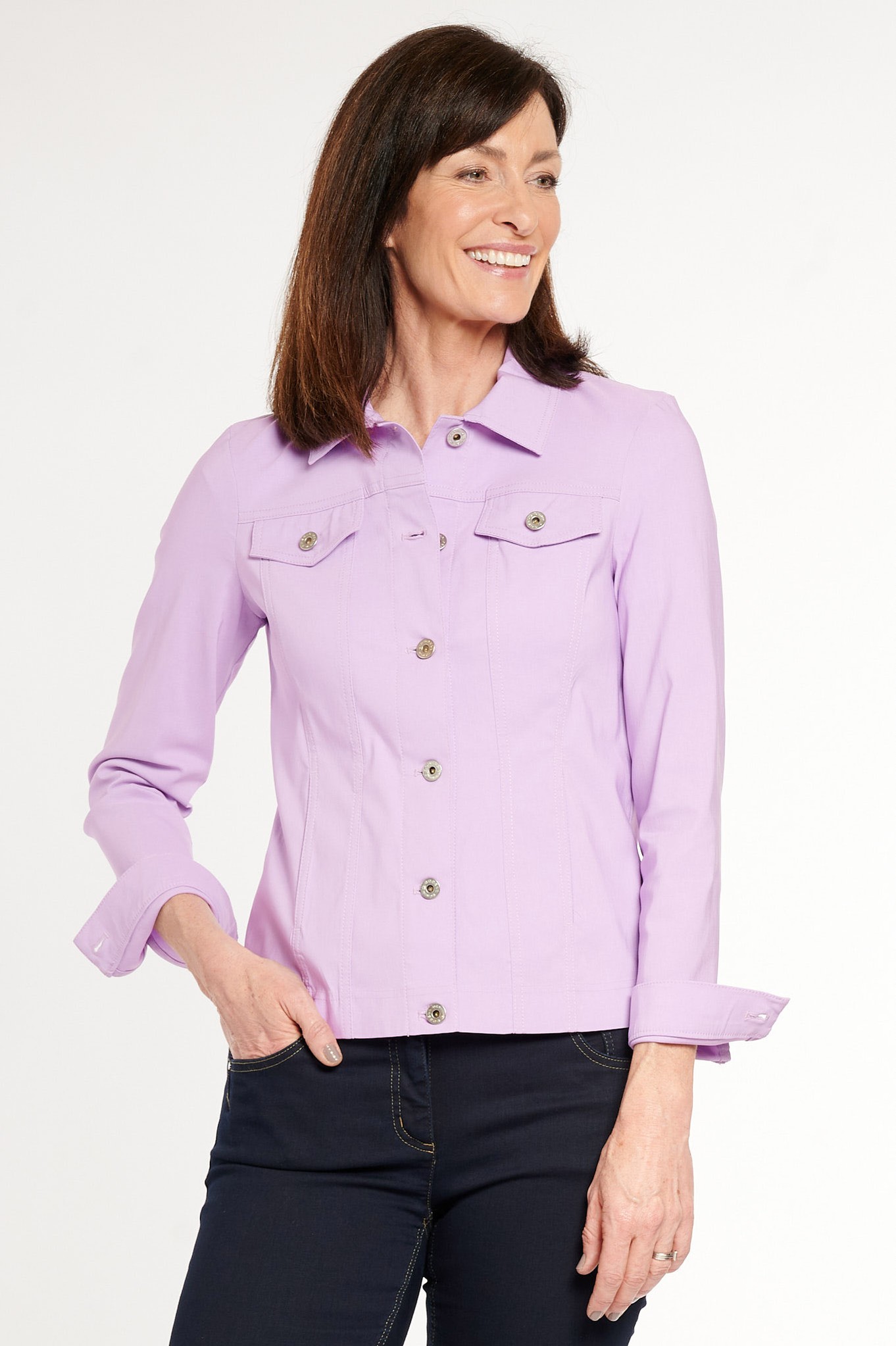 Robell Happy Jacket Soft Lavender 52