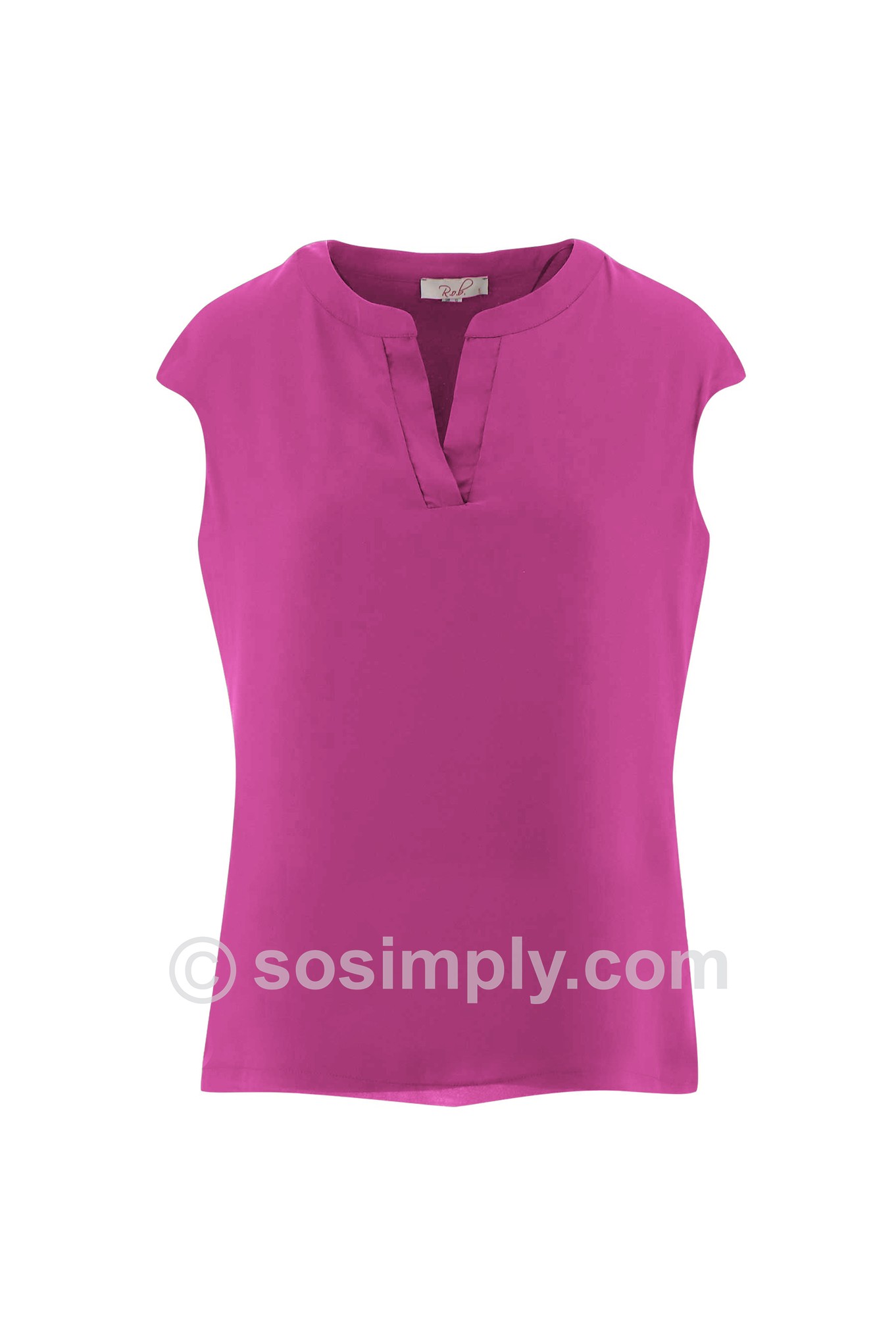 Robell ROB Celine Top Orchid Pink 550