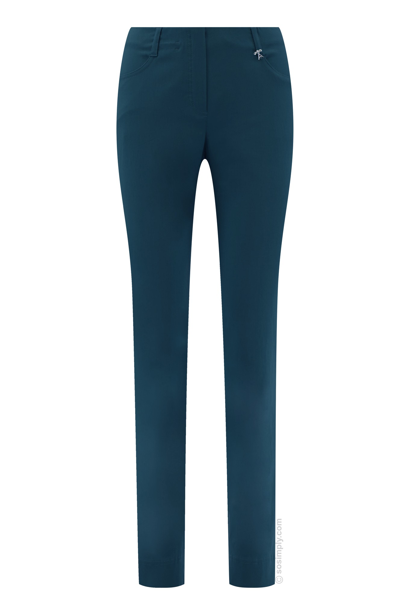 Robell Lexi Fleece Lined Ladies Winter Golf Trouser So Simply