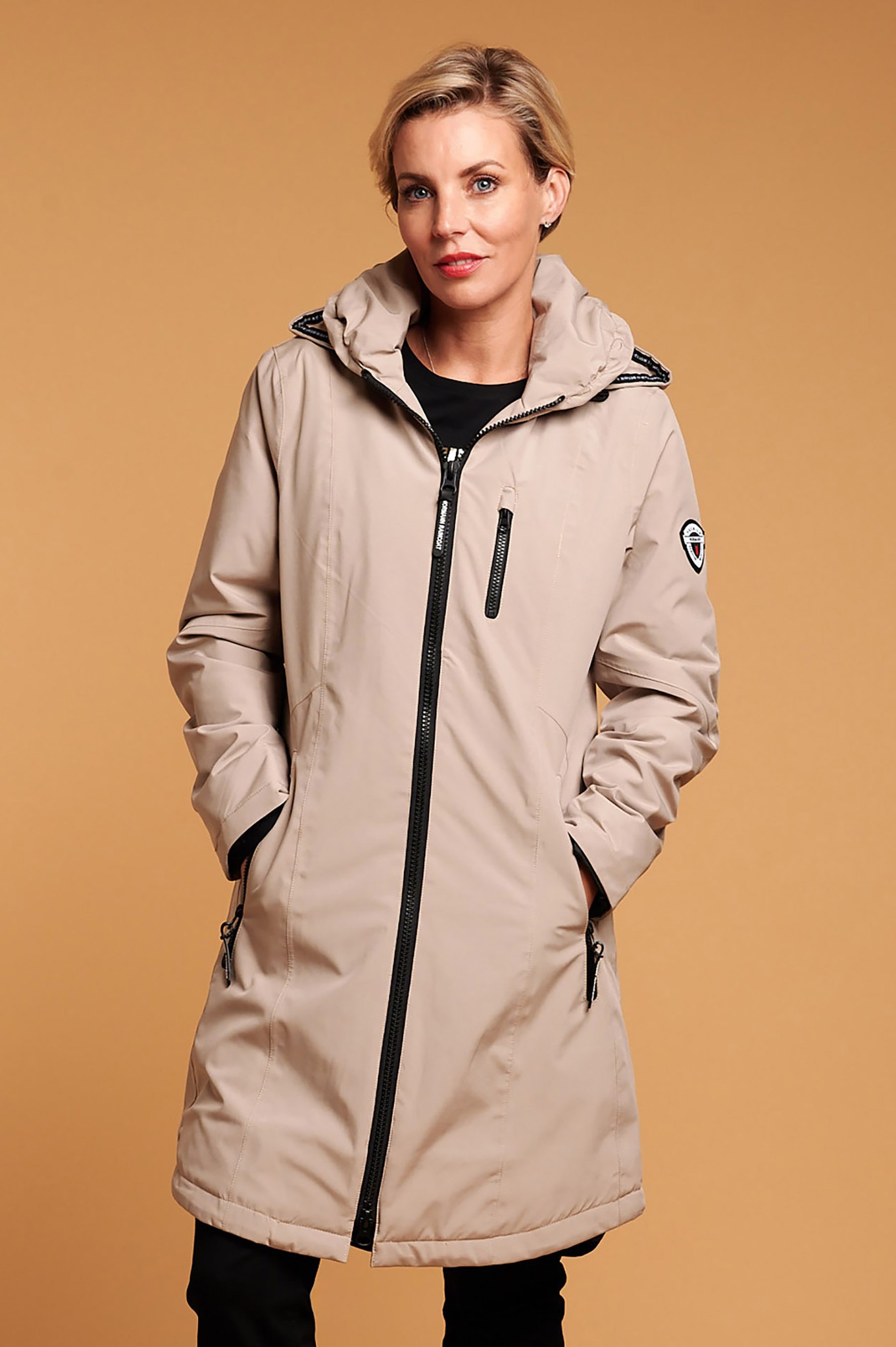 Normann Jackets, Coats & Gilets | So Simply