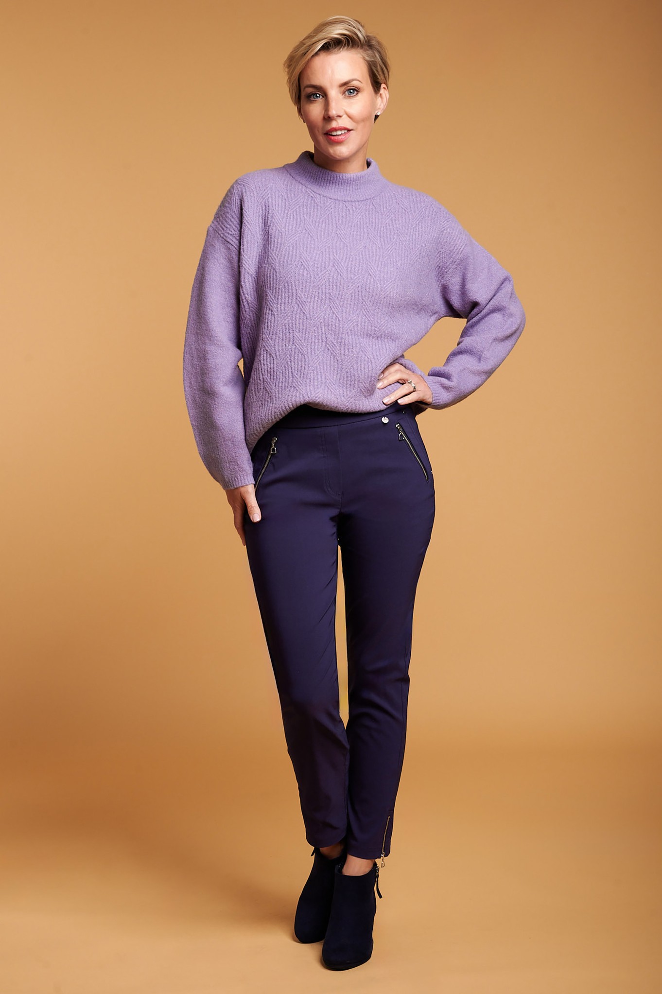 Robell Nena 09 Regal Blue 592