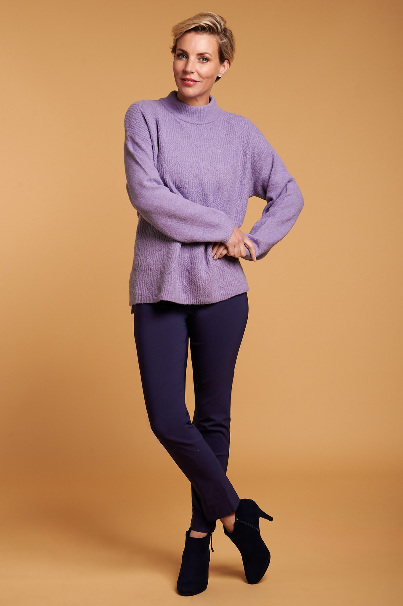 Robell Rose 09 Ankle Grazer Regal Blue 592