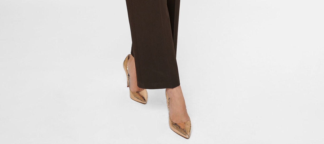 Robell Culotte Trousers & Jeans