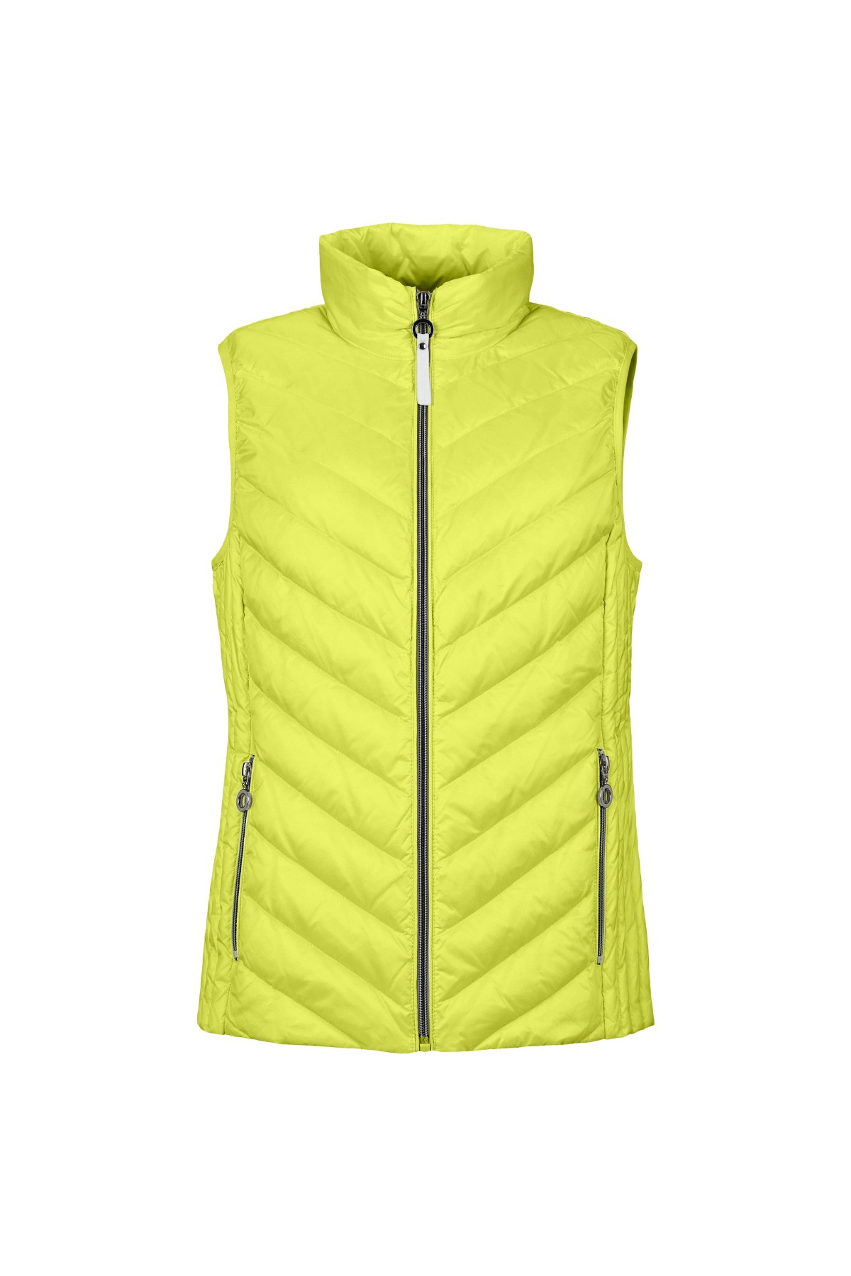 Frandsen Jensine Real Down Gilet Wild Lime 82