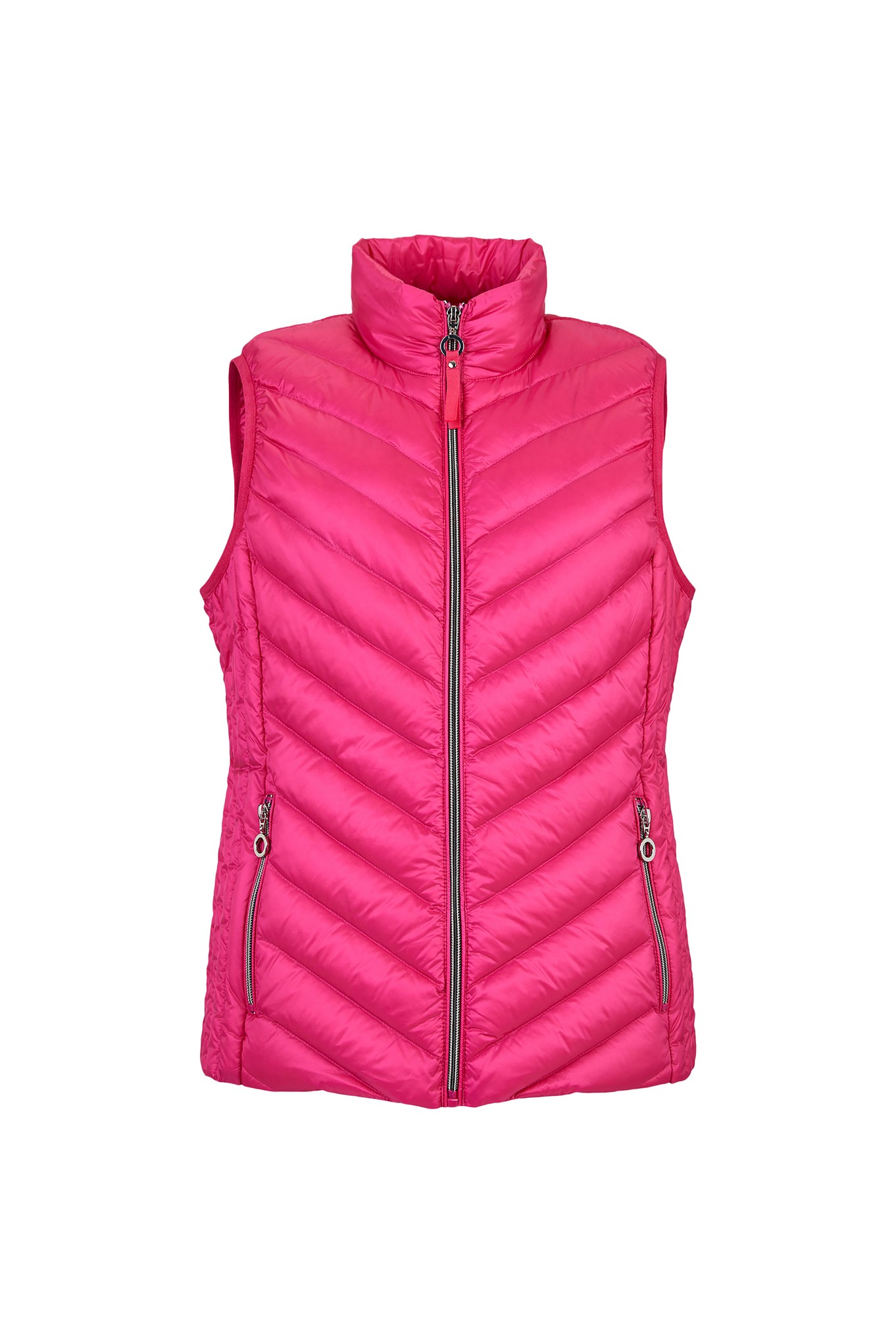 Frandsen Jensine Down Gilet Pink 43
