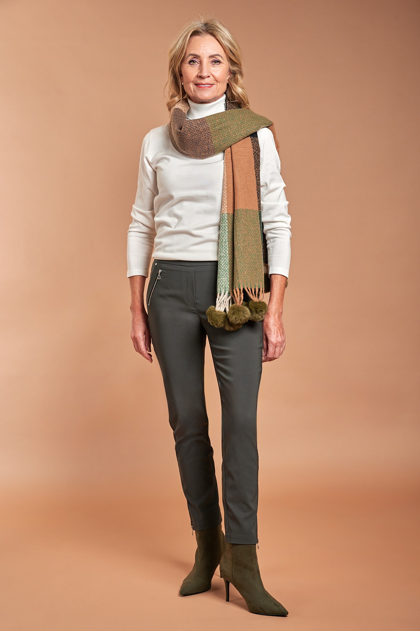 Robell Nena 09 Forest Green 187