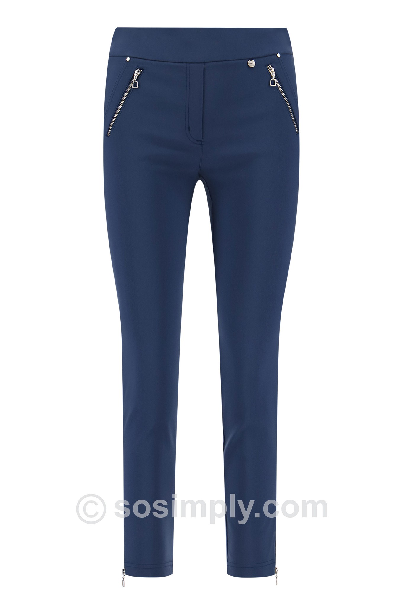 Robell Nena 09 French Blue 68