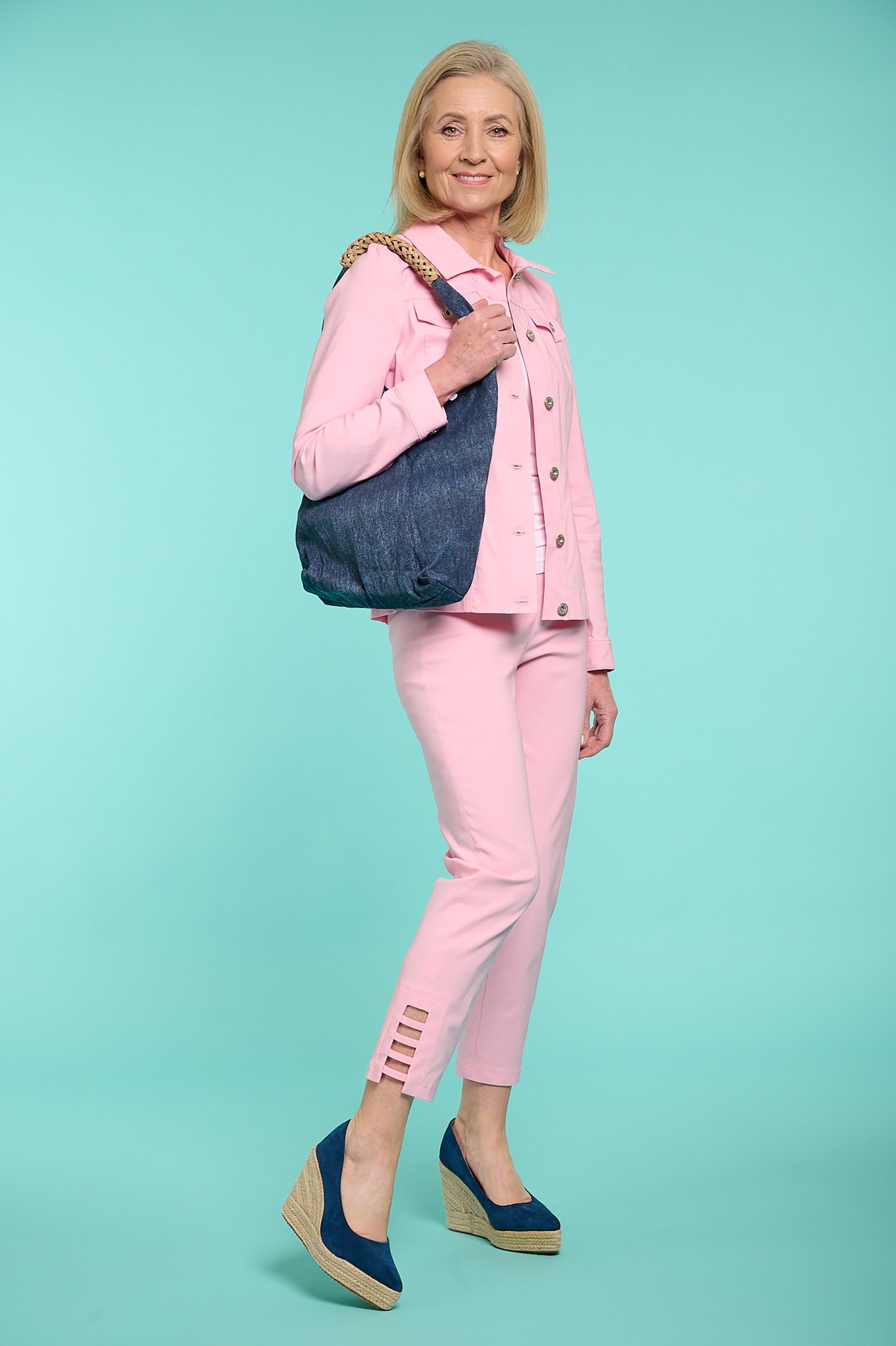 Robell Lena 09 Soft Rose 410