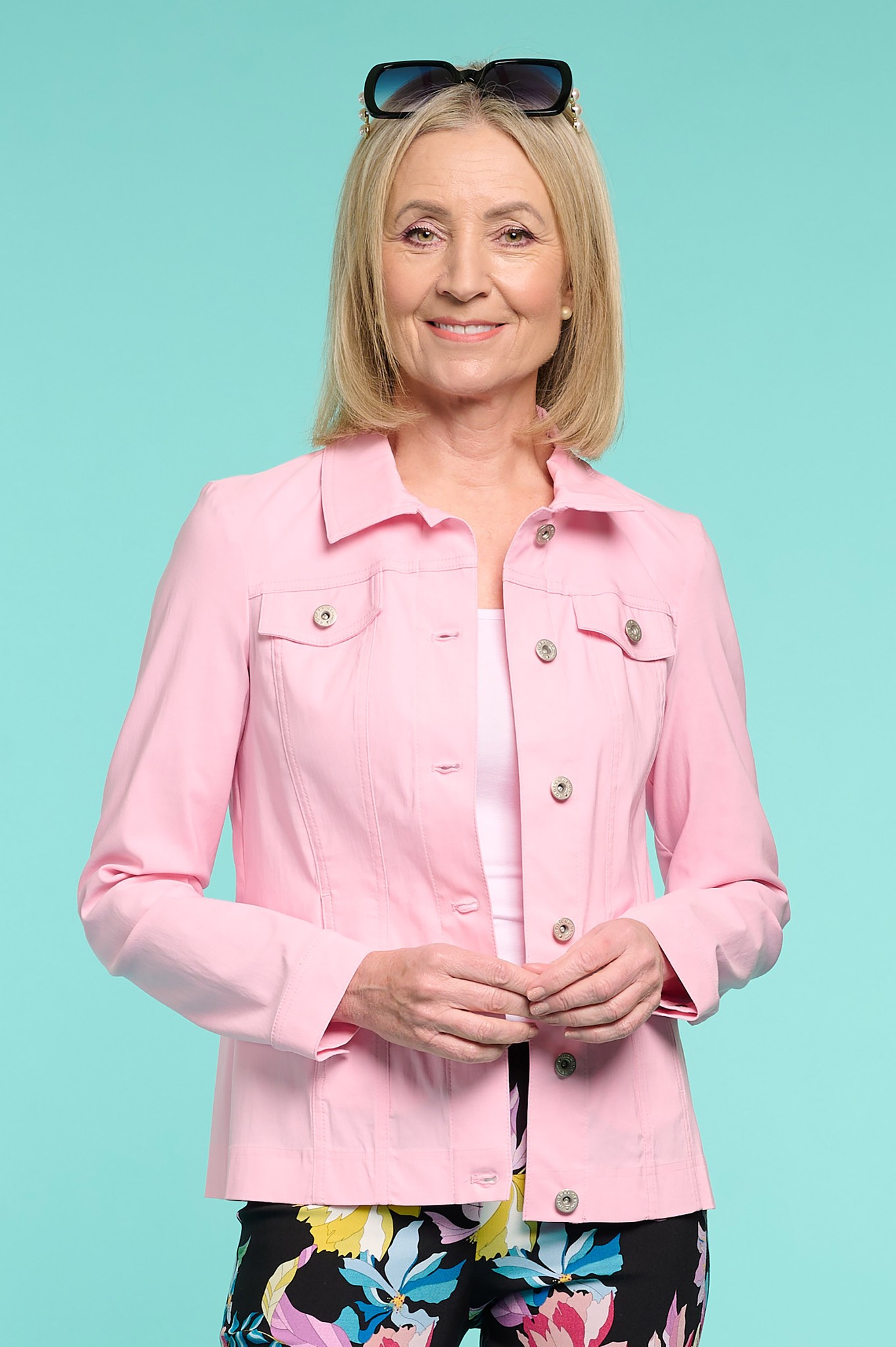 Robell Happy Jacket Soft Rose 410