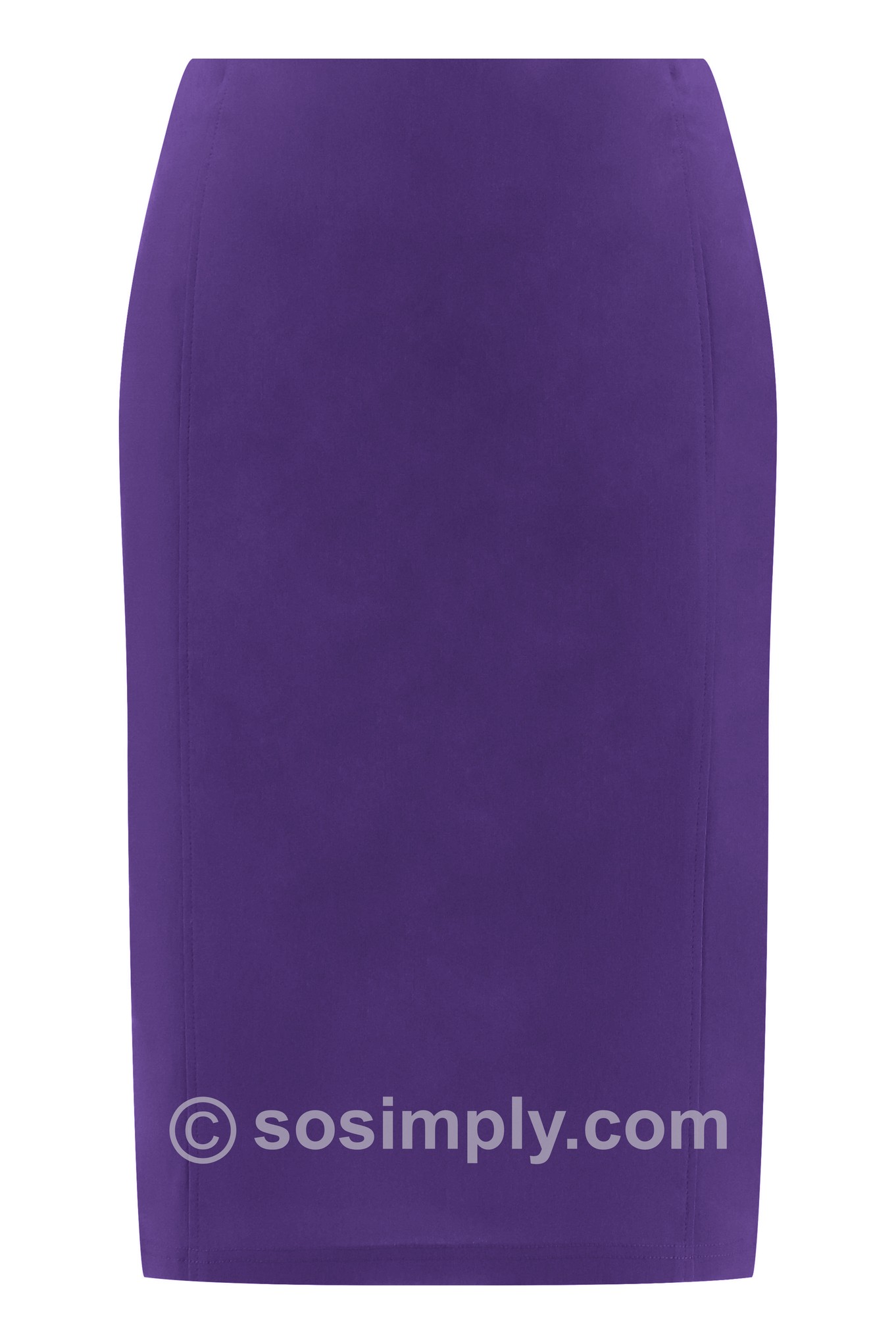 Robell Christy Skirt Majesty Purple 541