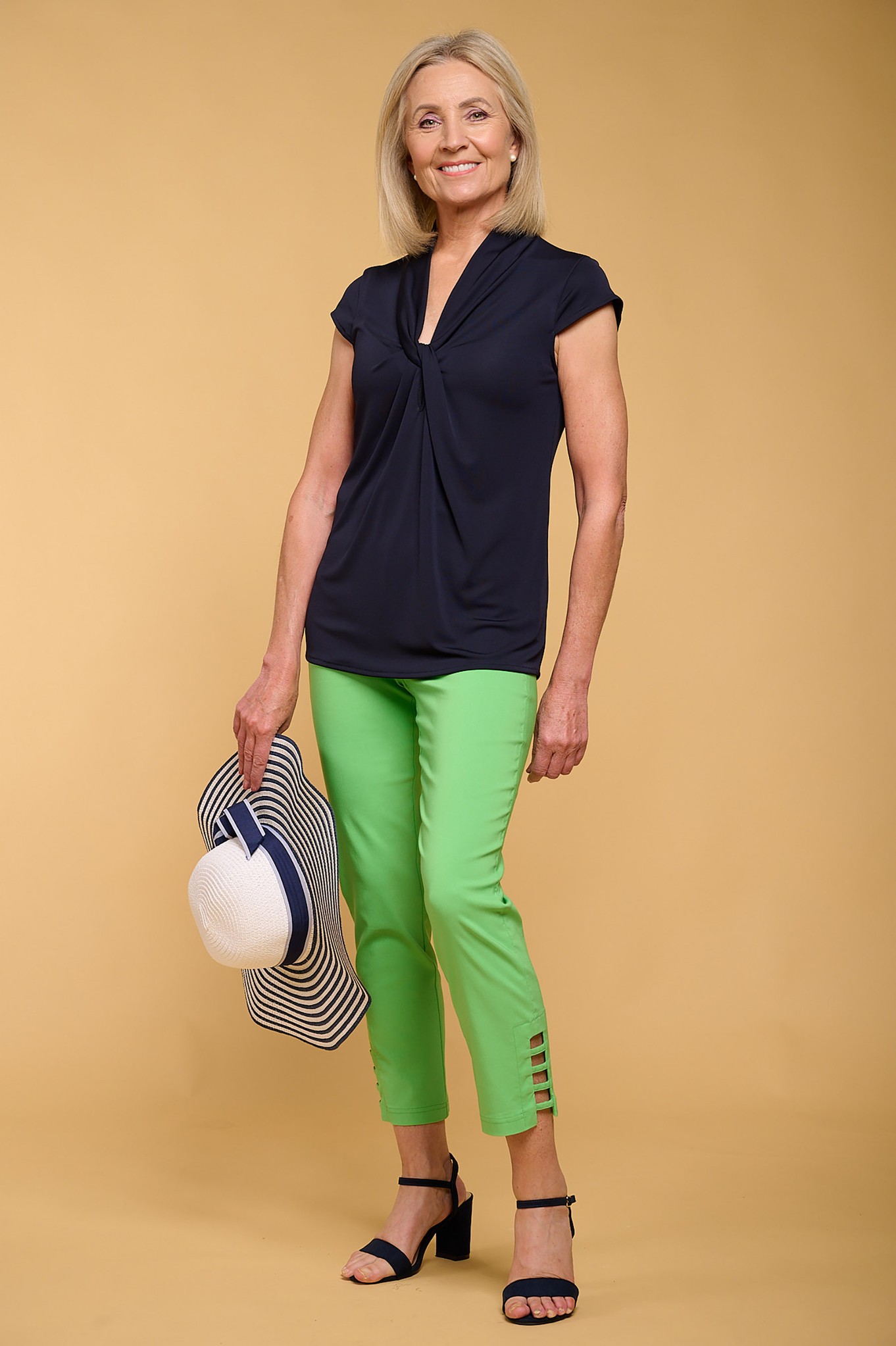 Robell Lena 09 Bouquet Green 833