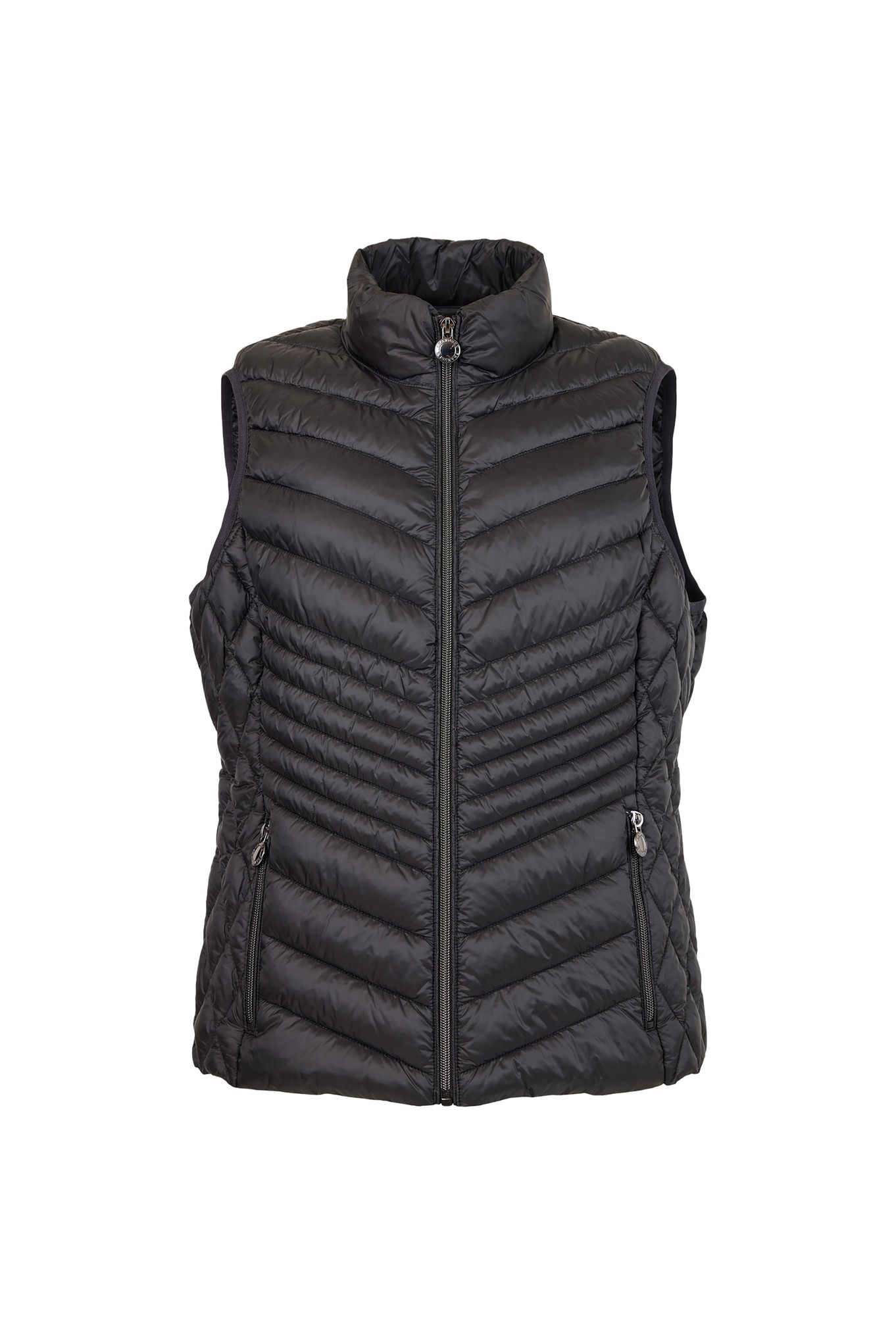 Frandsen Jelena Technical Down Gilet Black 90