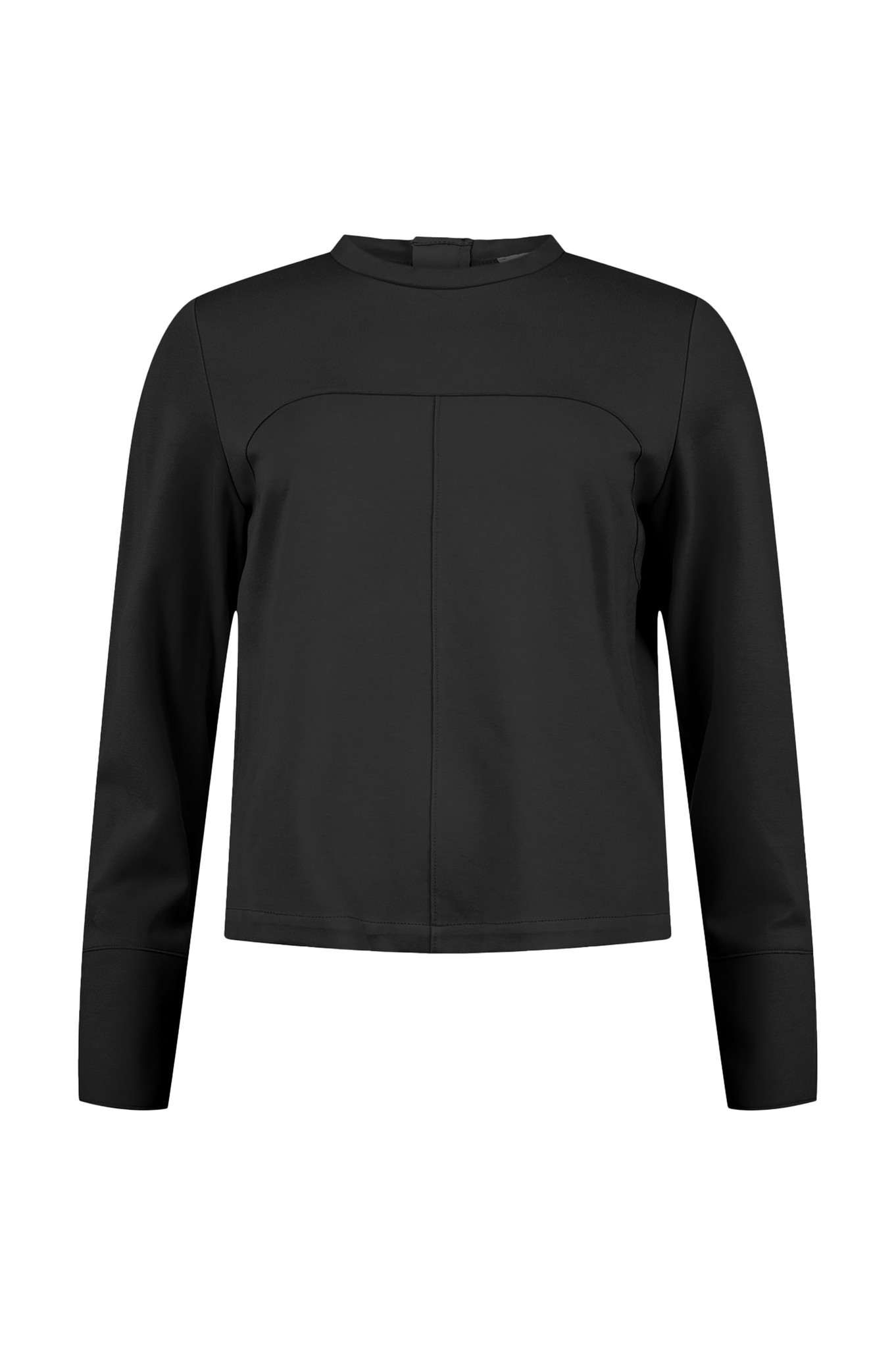 R.O.B. June Jersey Top Black 90