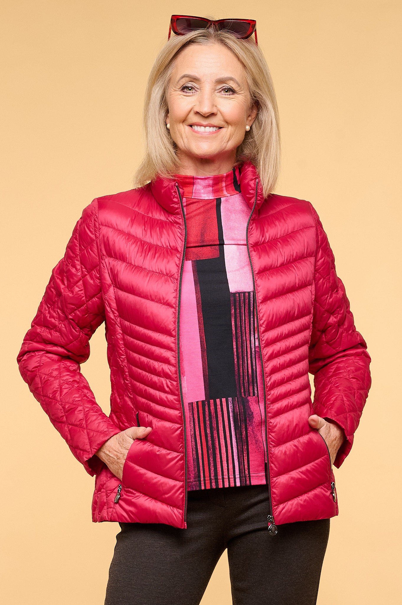 Frandsen Jelena Technical Down Jacket Persian 48