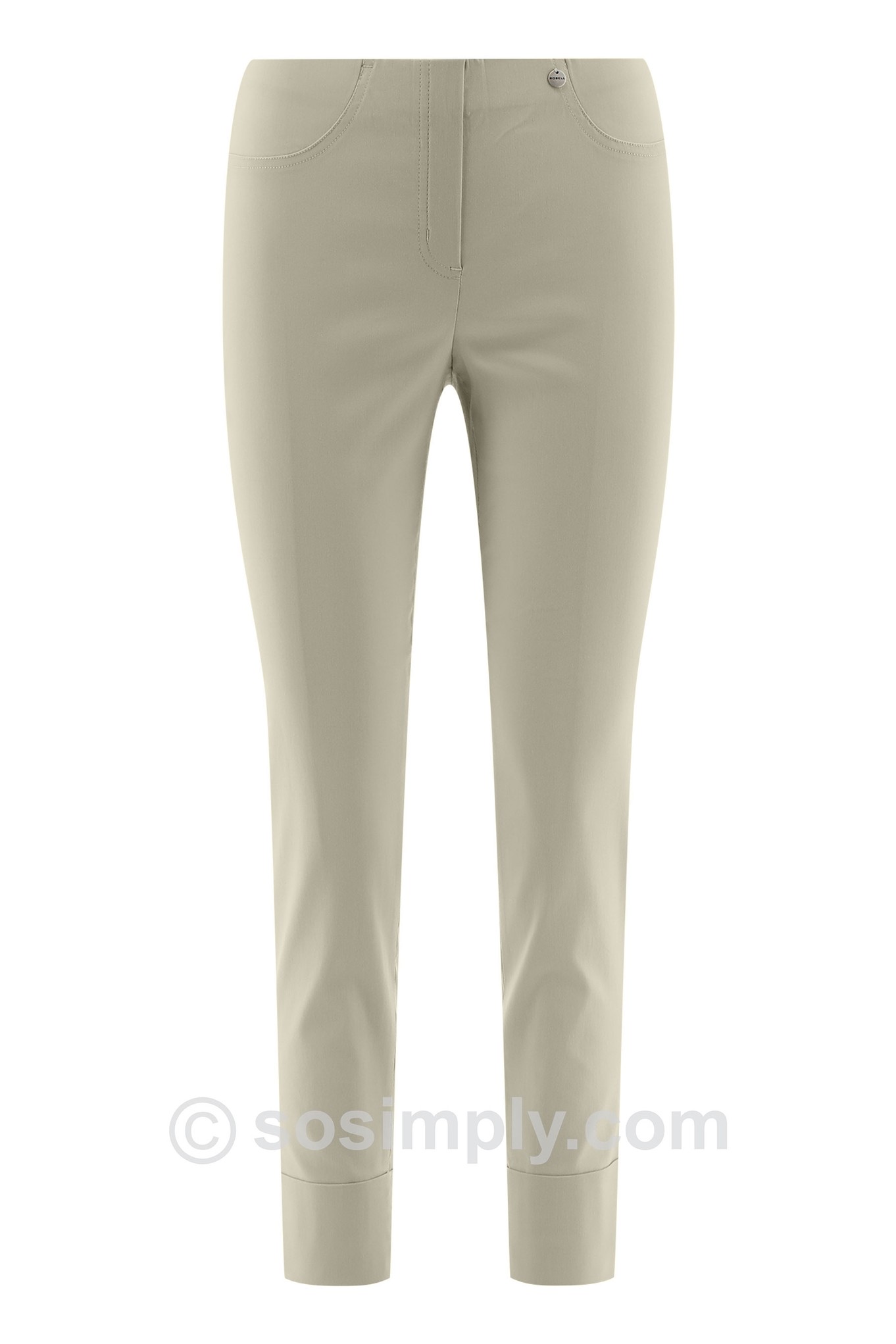 Robell Bella 09 Ankle Grazer Autumn Blonde 130