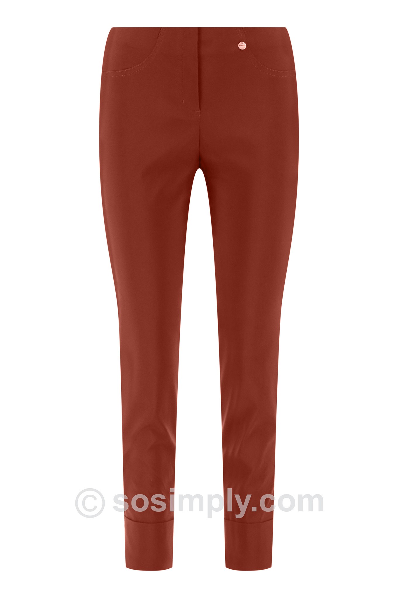 Robell Bella 09 Ankle Grazer Cinnamon 37