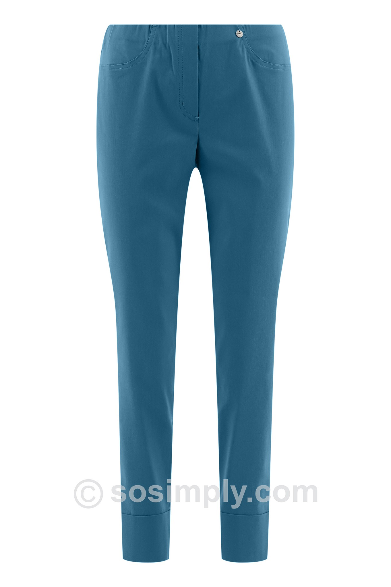 Robell Bella 09 Ankle Grazer Petroleum 78