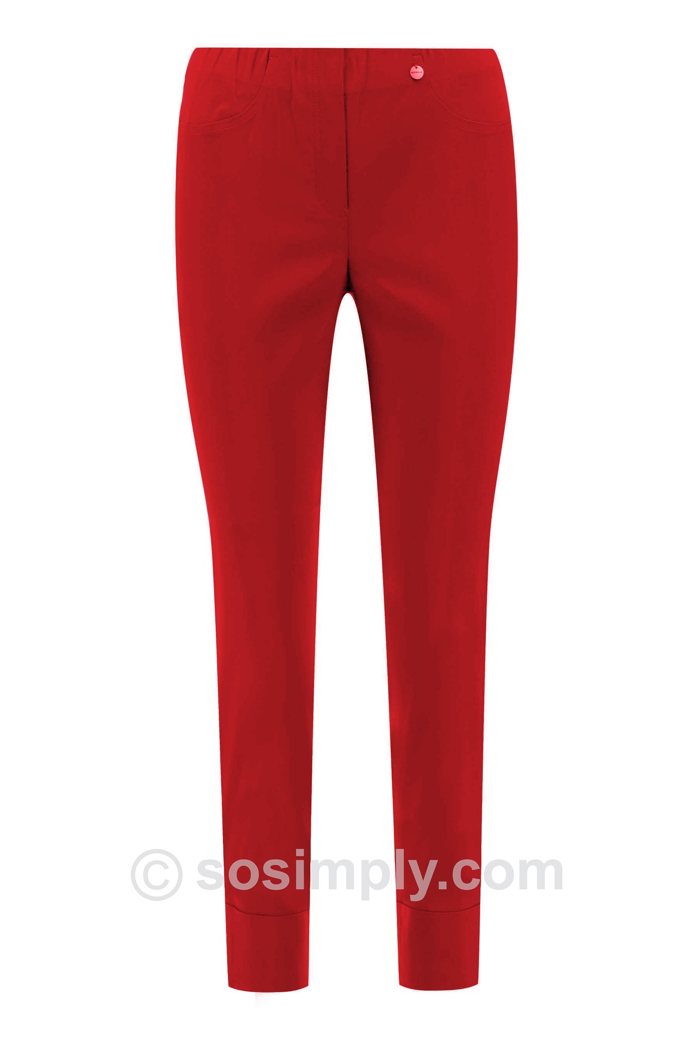 Robell Bella 09 Ankle Grazer Chilli 400