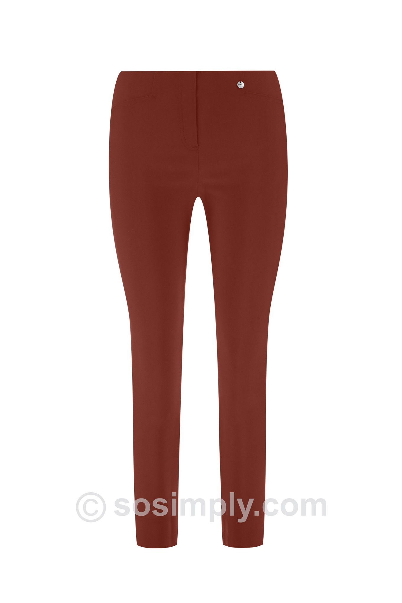 Robell Rose 09 Ankle Grazer Chestnut 290