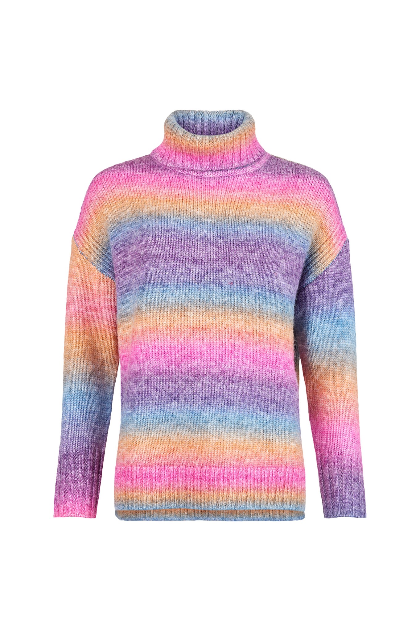 Sunday Thelma Stripe Knit Jumper, 6182-6173