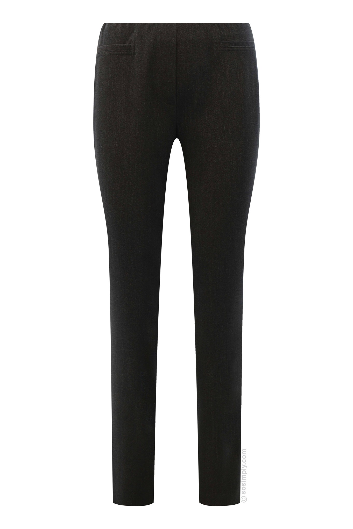 Robell Jacklyn Trousers Anthracite 199