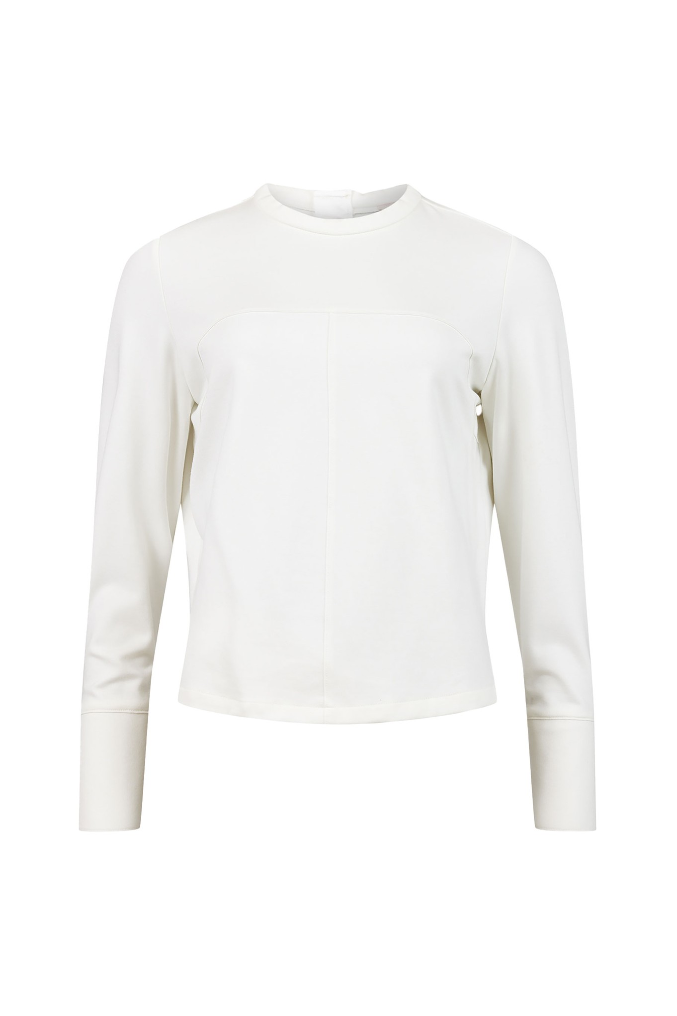 R.O.B. June Jersey Top Soft White 11