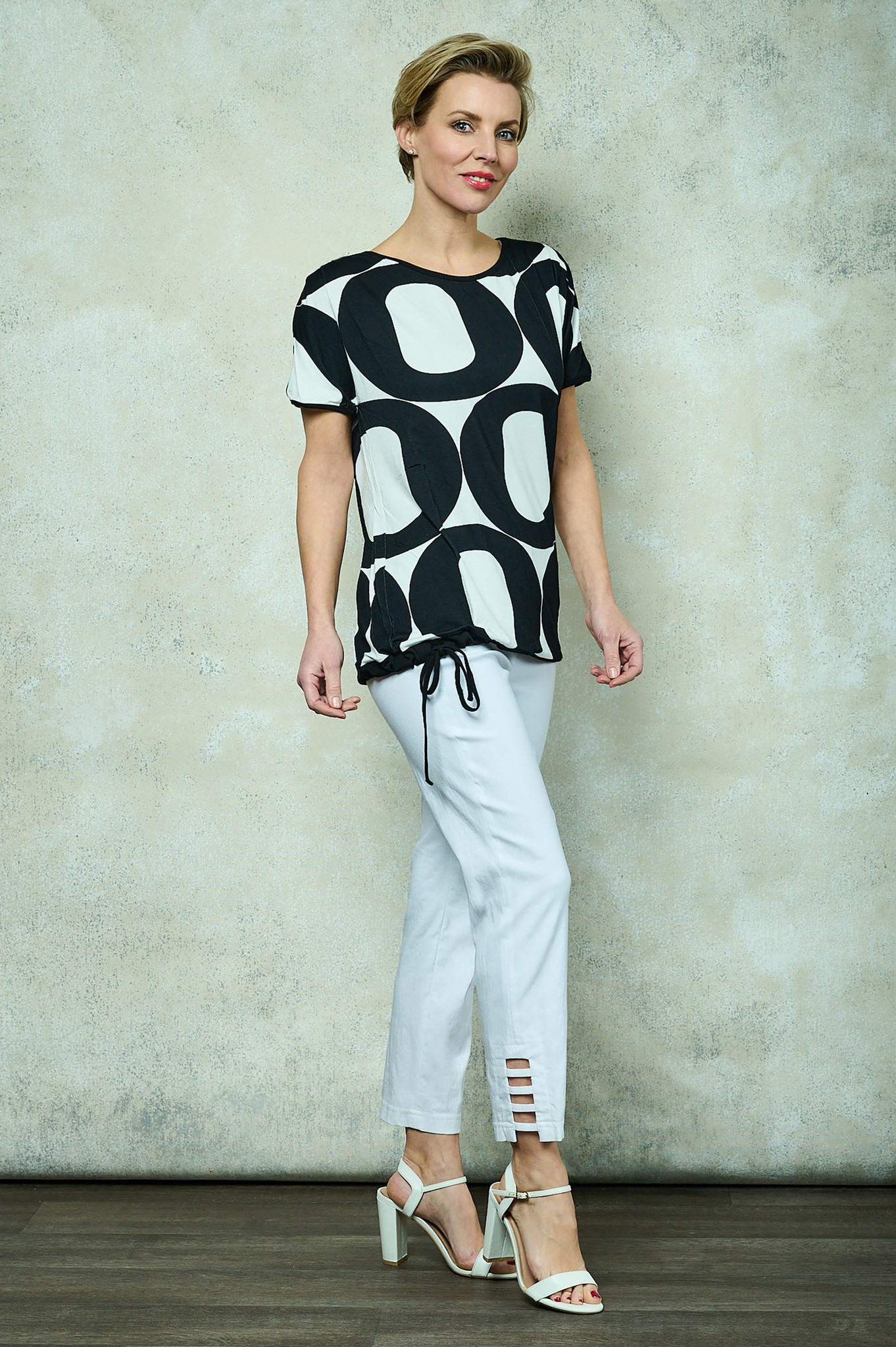 Robell Lena 09 White 10