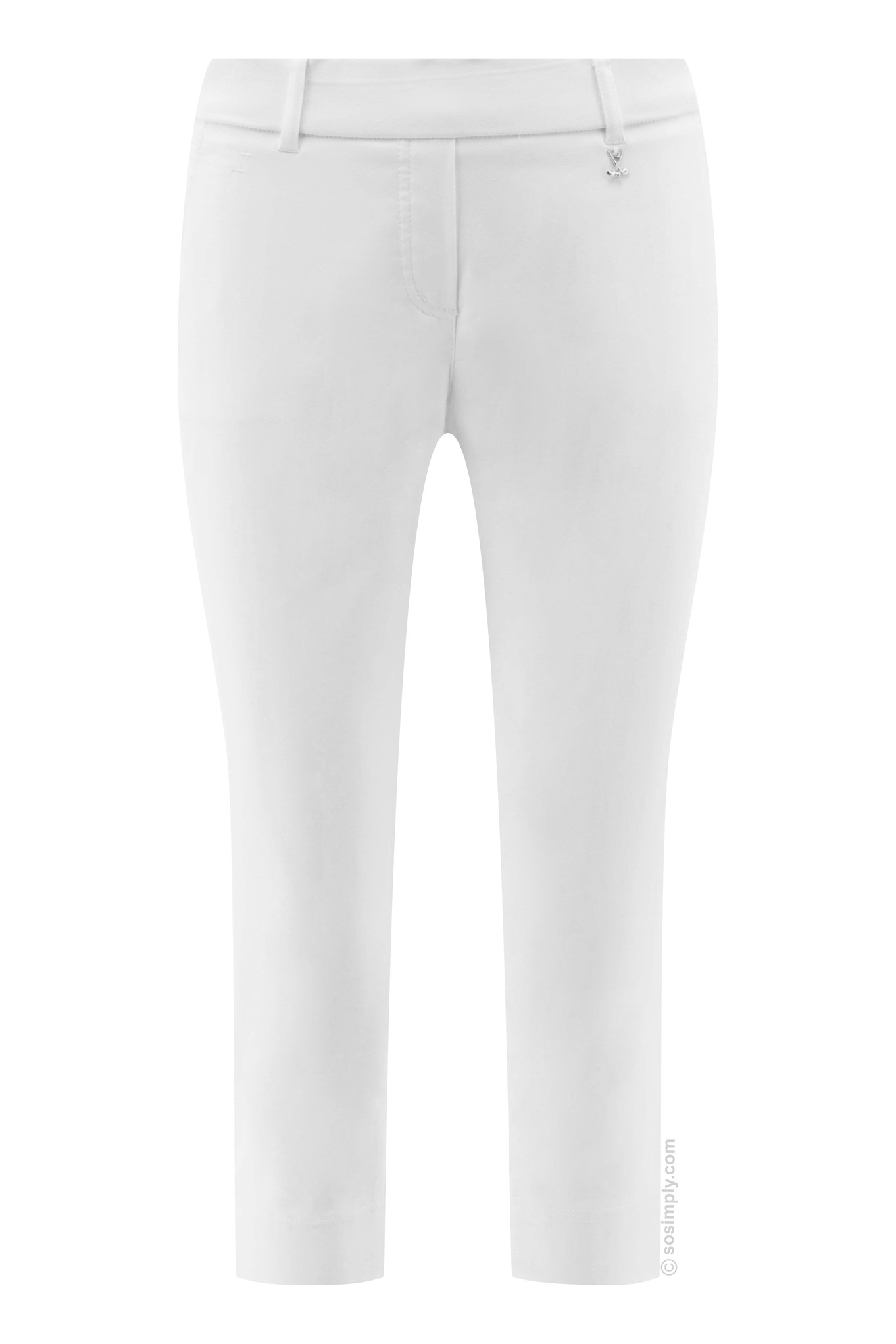 Robell Laura Jane 07 Crop White 10