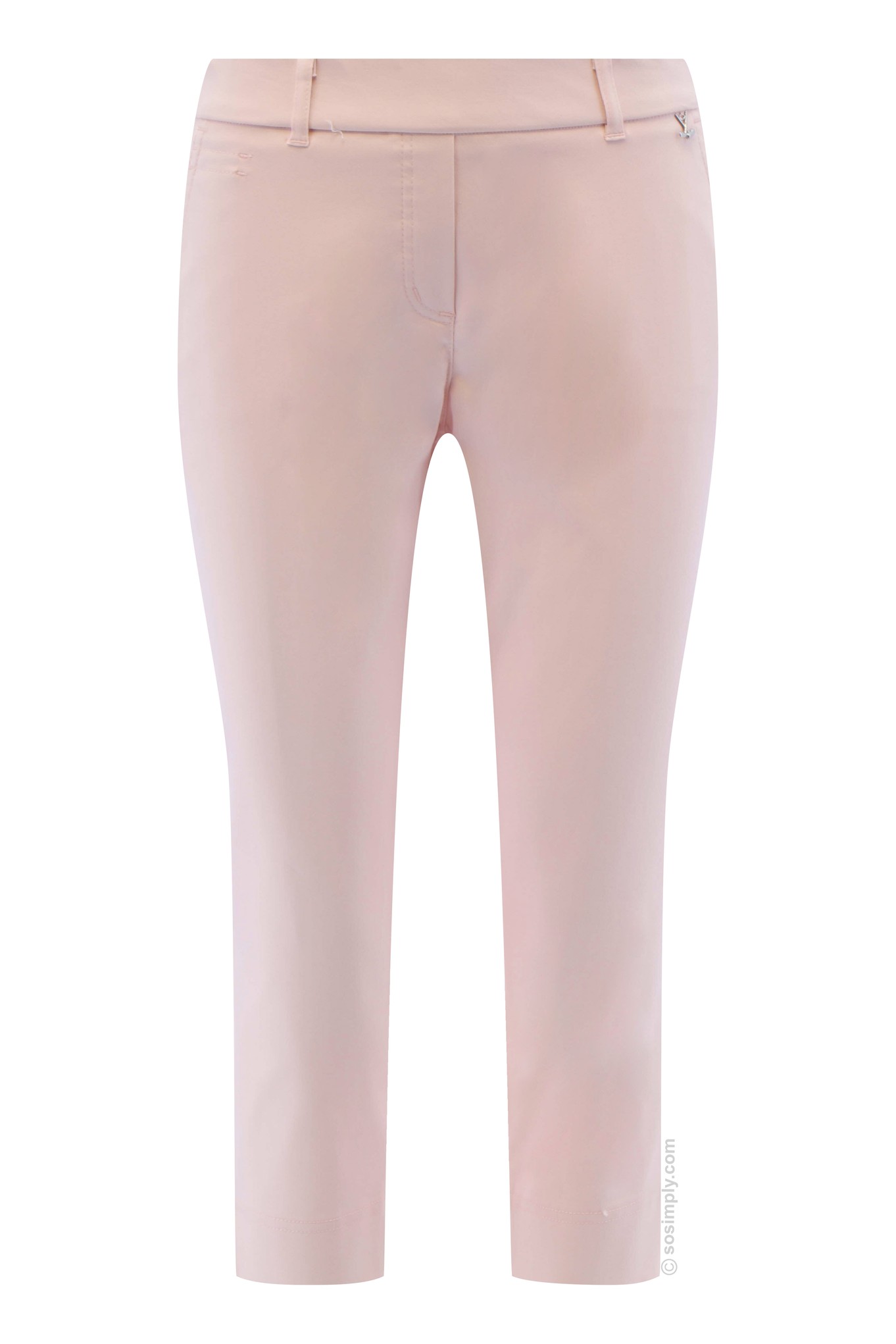 Robell Laura Jane 07 Crop Rose Pink 41