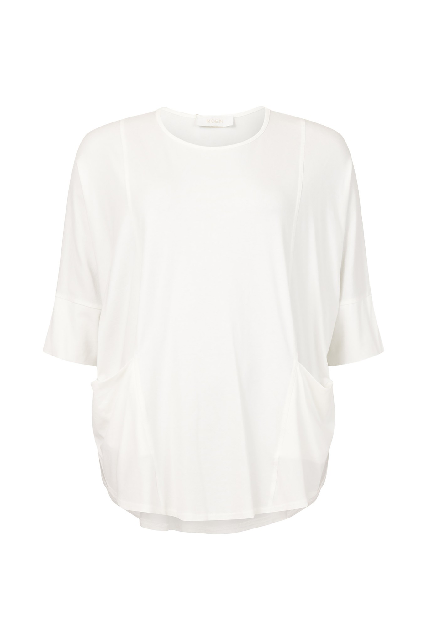 Noen Relaxed Pocket Top Cream 11