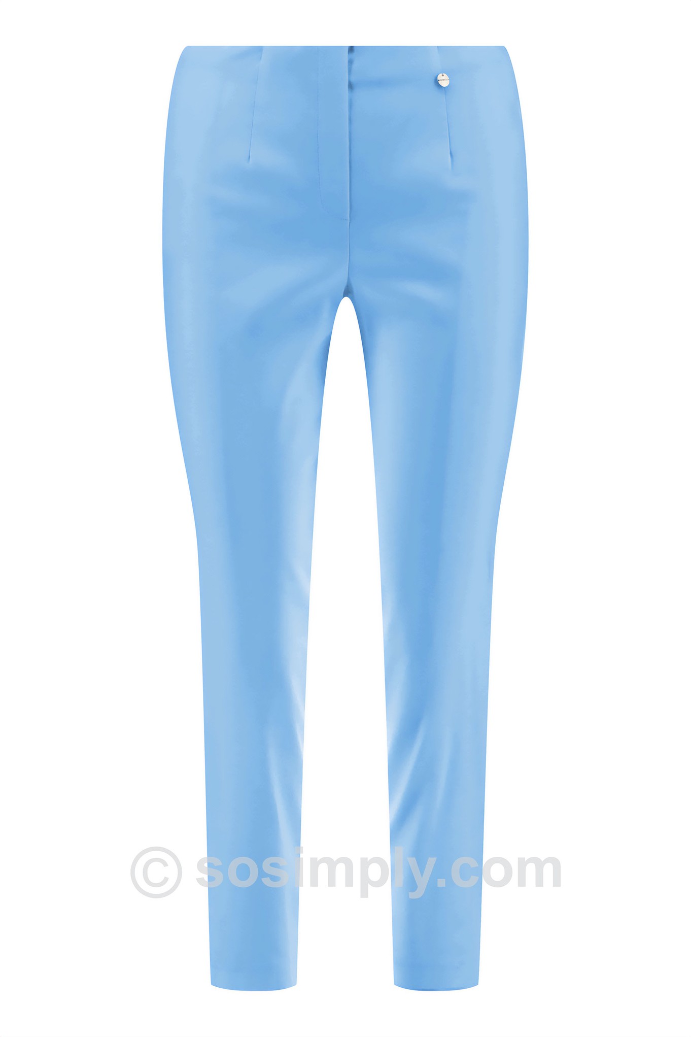 Robell Lena 09 Pastel Blue 612