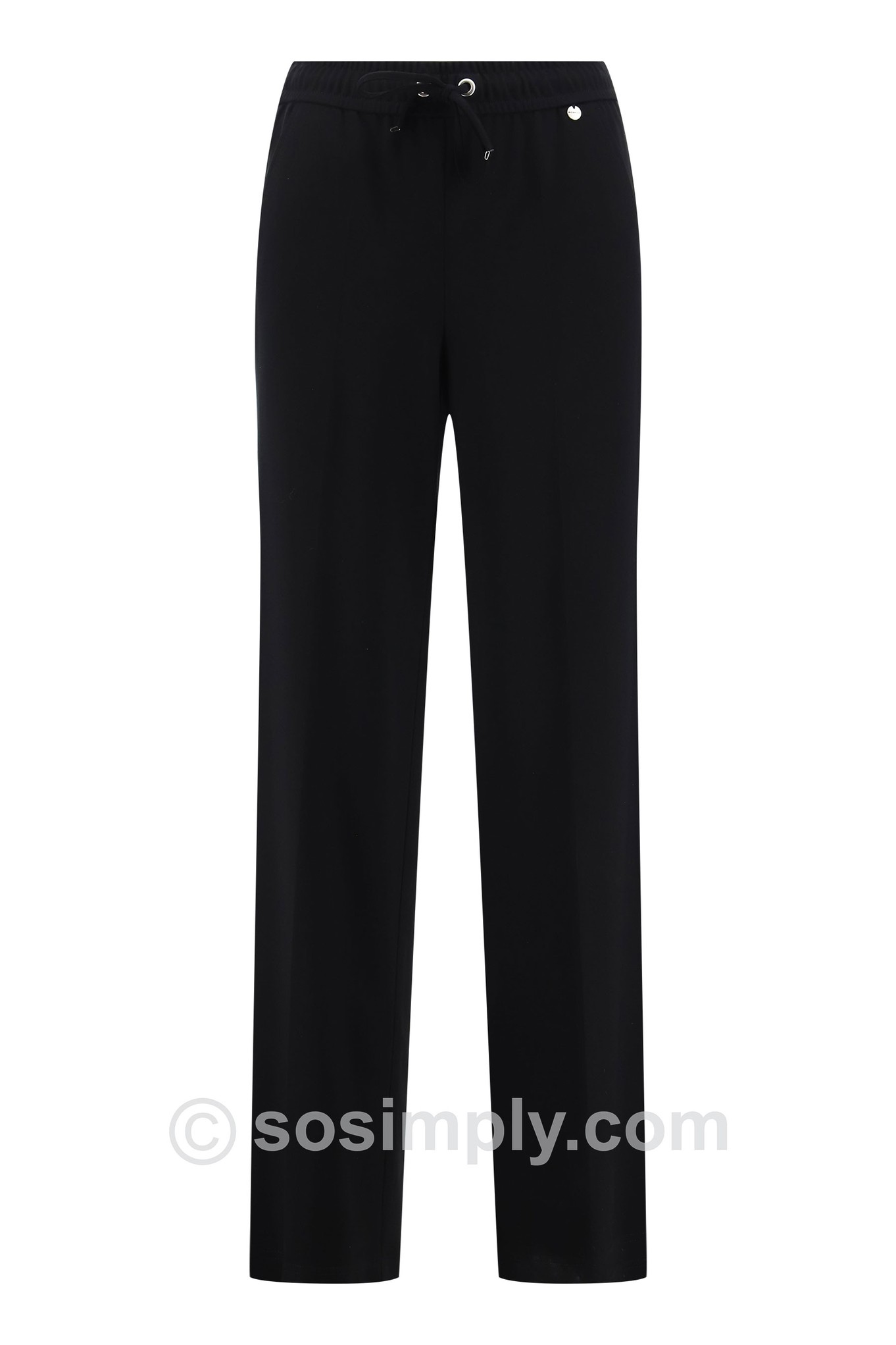 Robell Kati Premium Trousers Black 90