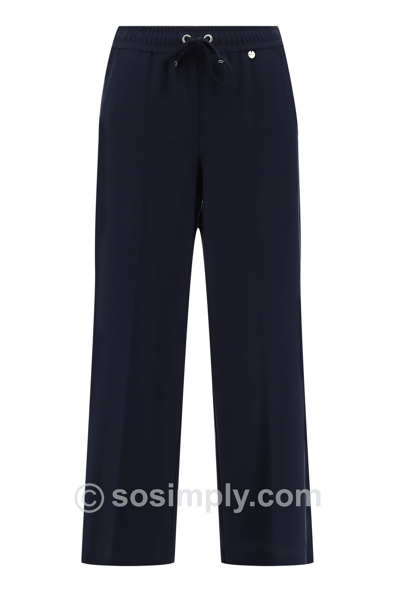 Robell Kati 09 Premium Culottes Navy 69