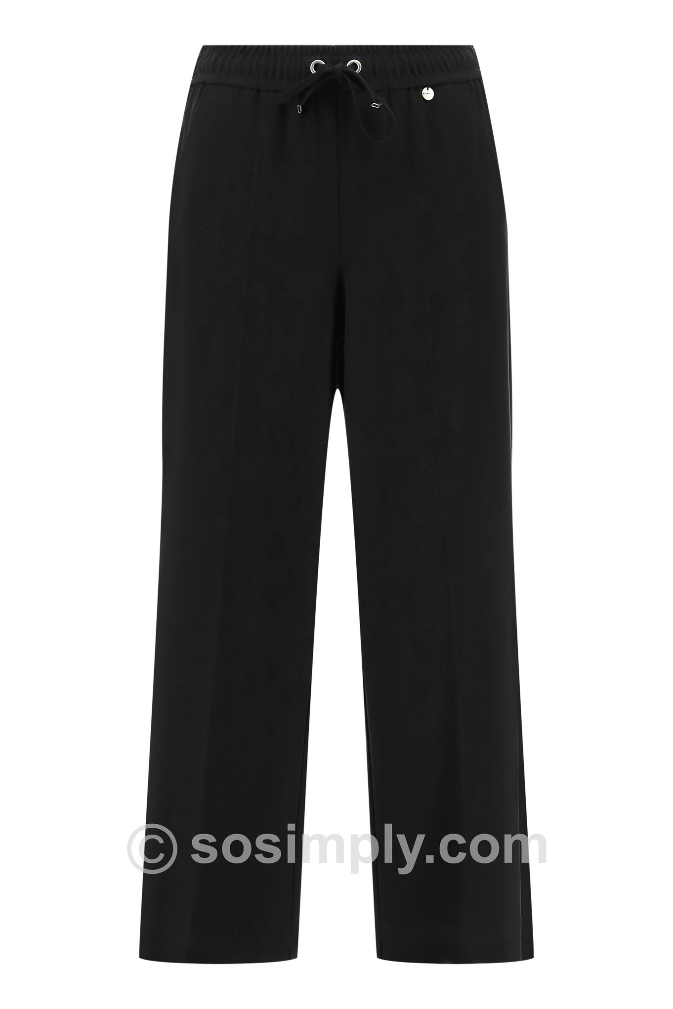 Robell Kati 09 Premium Culottes Black 90