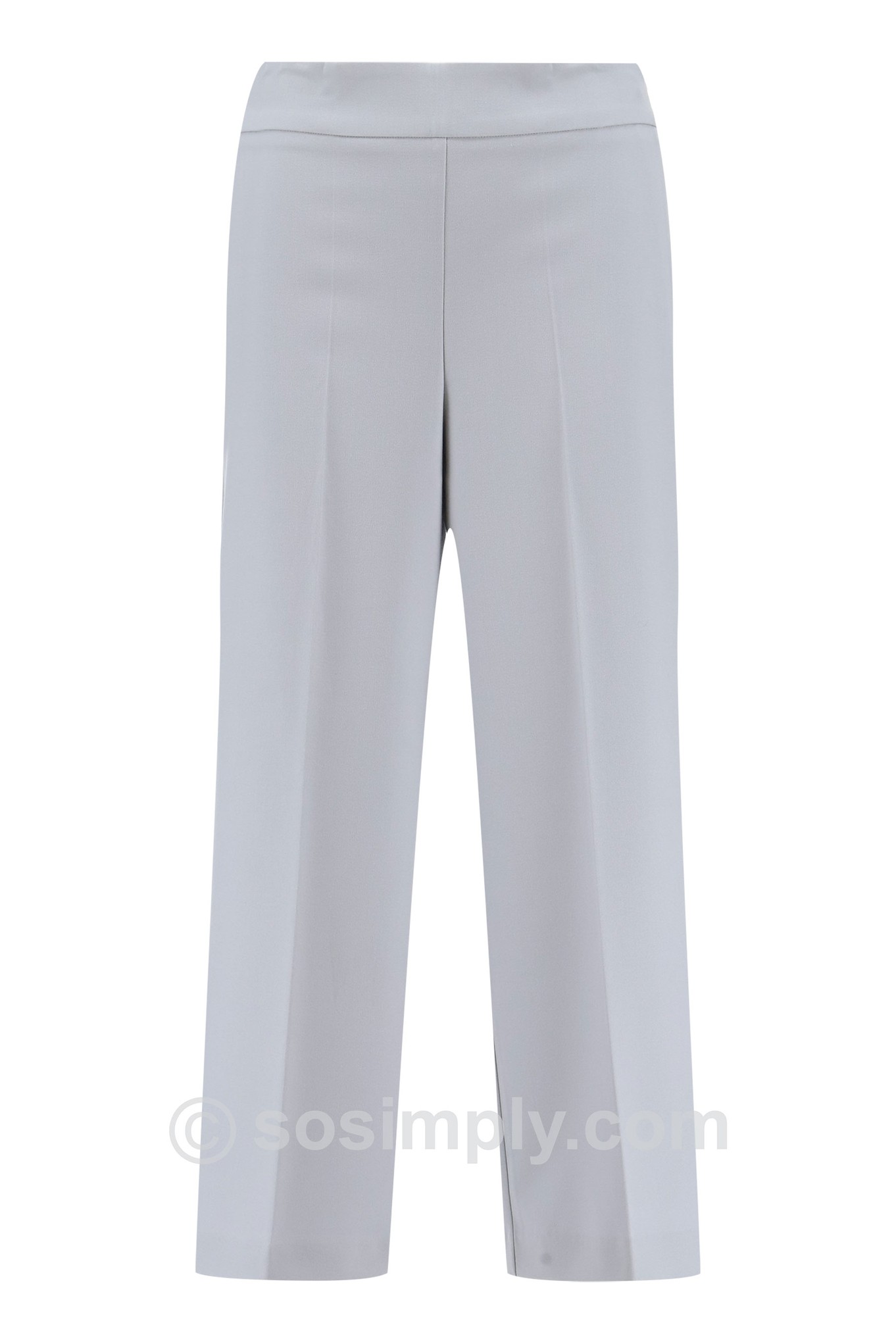 Robell Gigi 09 Classic Culottes Silver 911