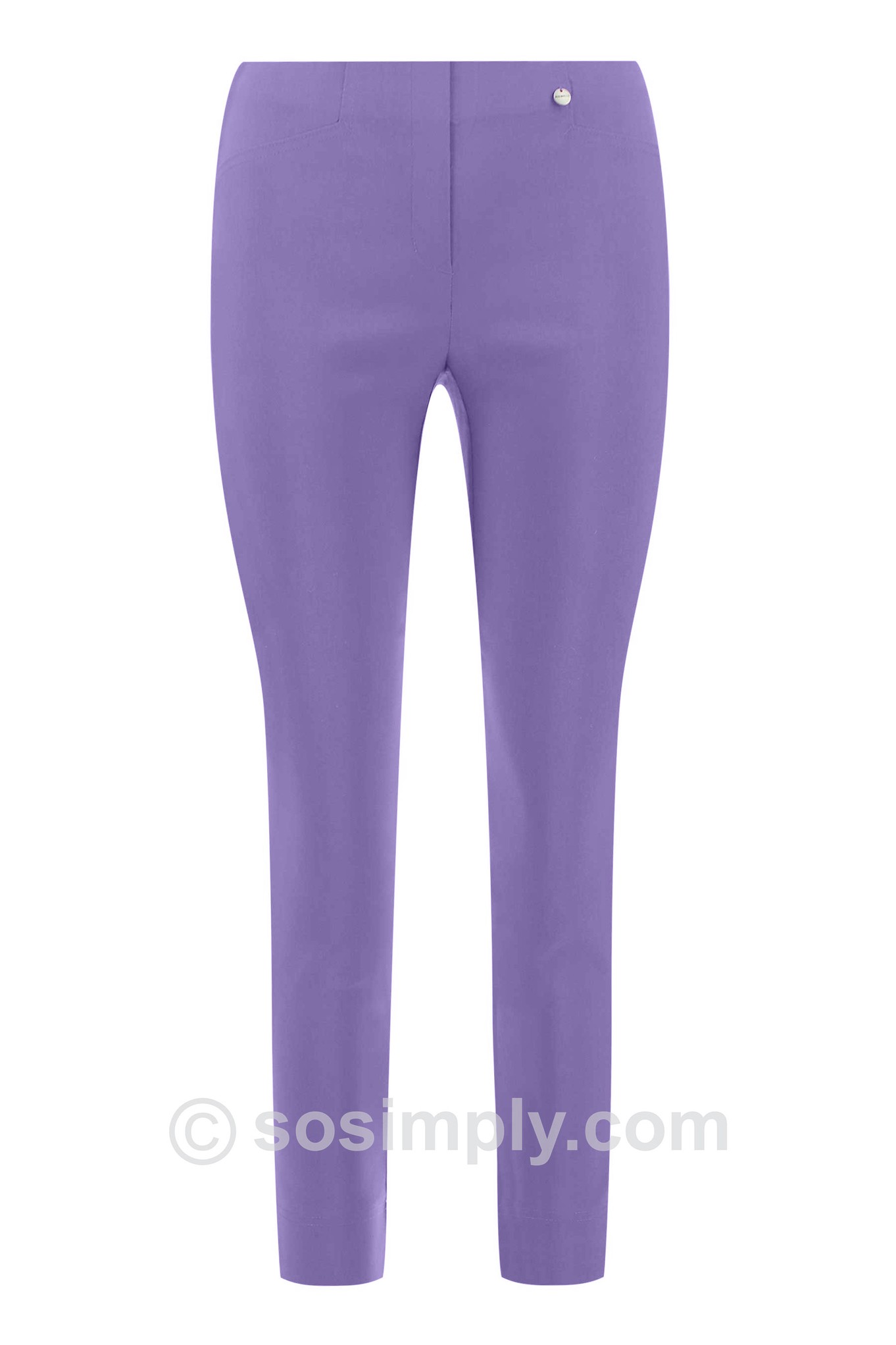 Robell Rose 09 Ankle Grazer English Lavender 523