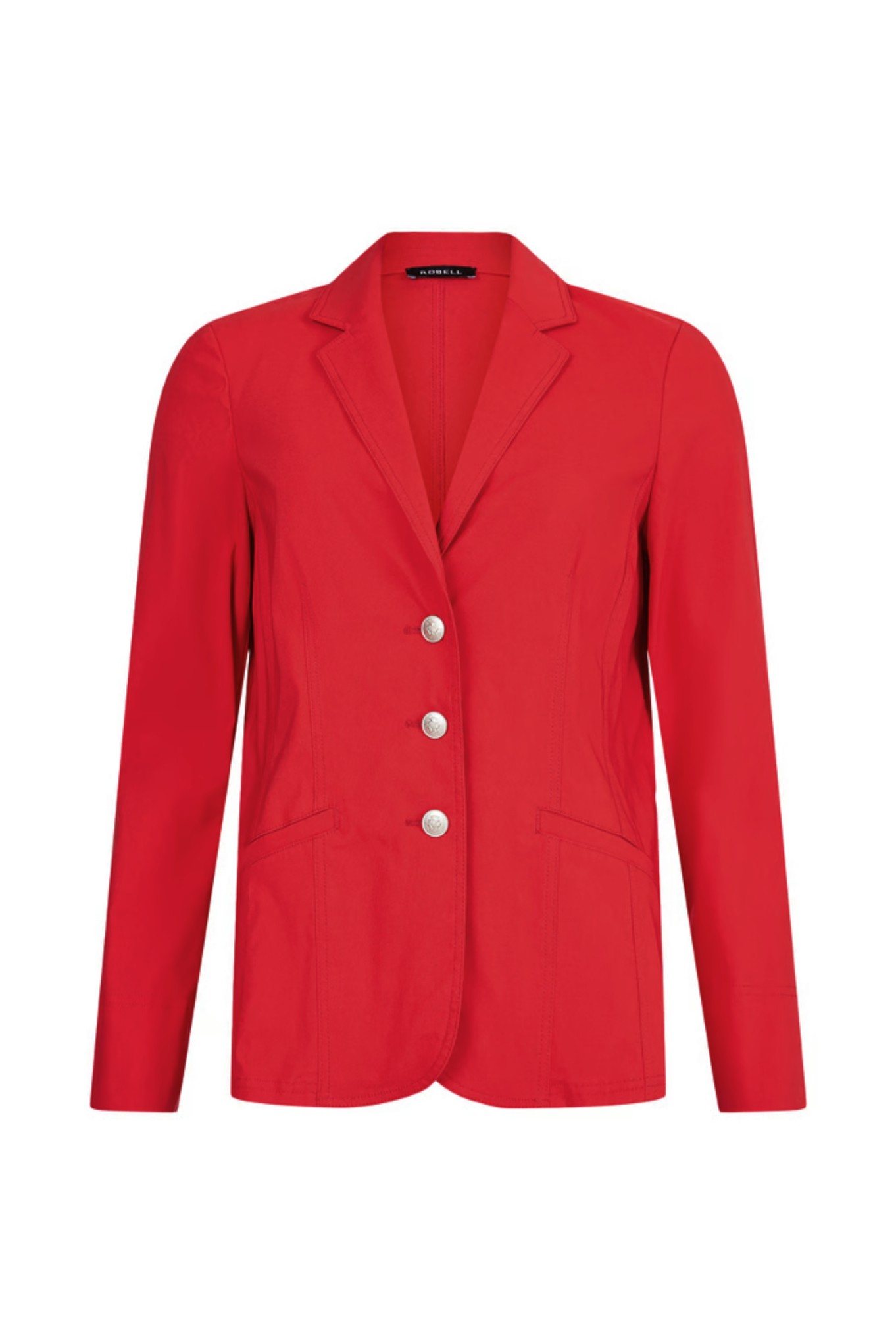 Robell Emilia Blazer Lipstick Red 402