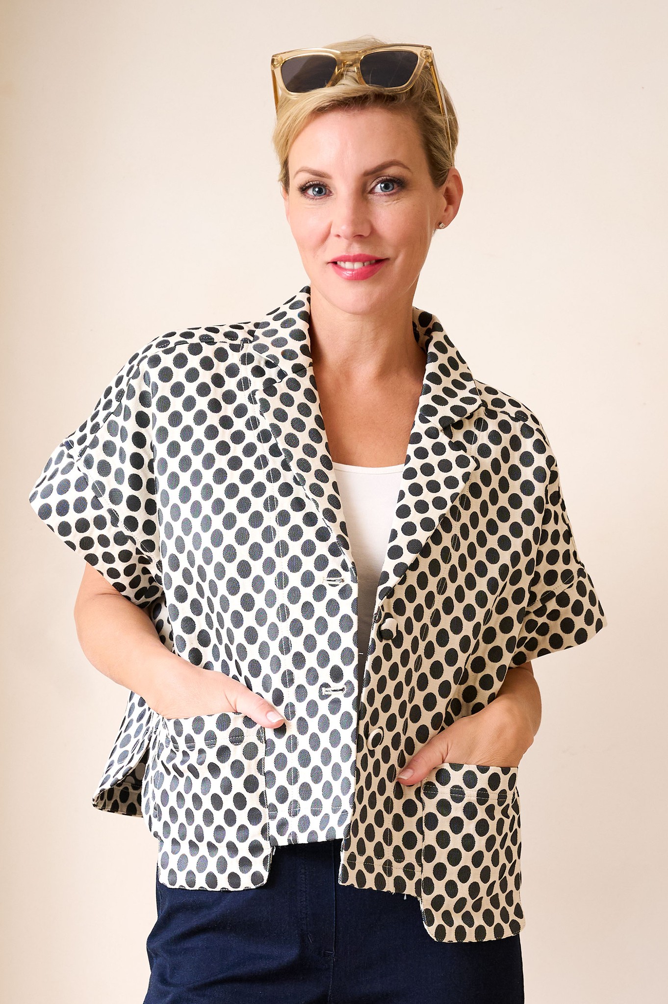 Noen Nordic Perla Jacket Cream 11